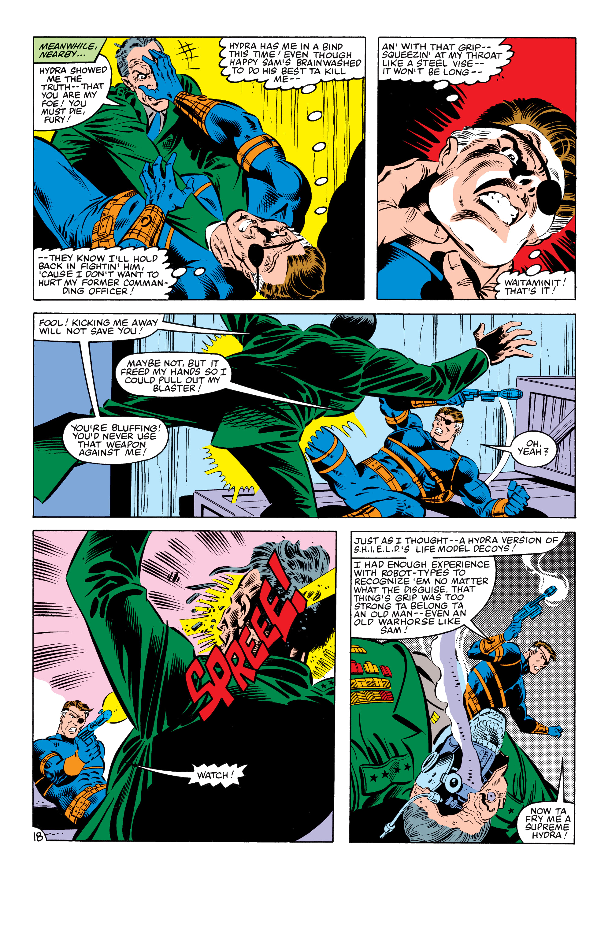 Read online Captain America Epic Collection comic -  Issue # TPB Monsters and Men (Part 2) - 83