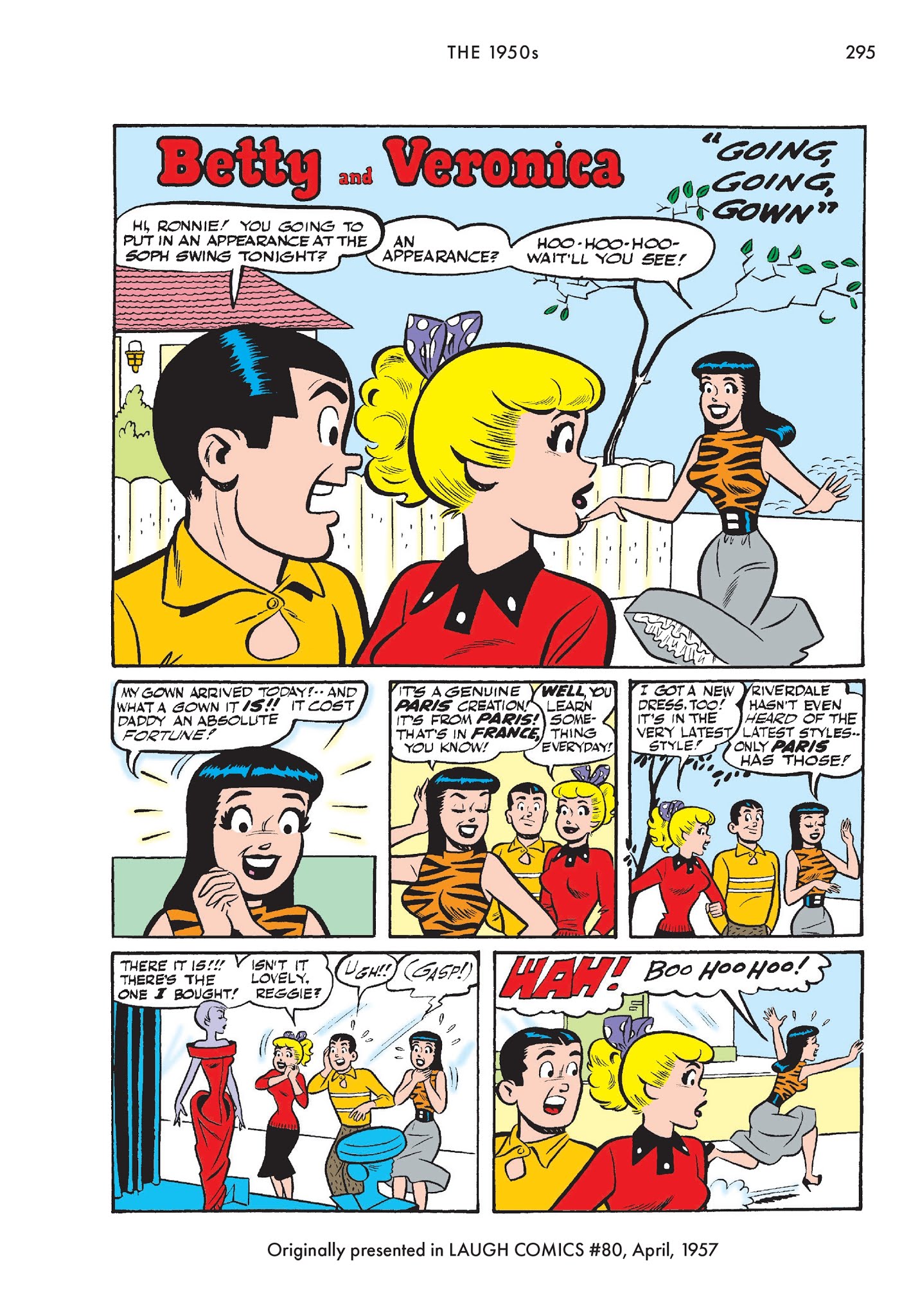 Read online Best of Archie Americana comic -  Issue # TPB 1 (Part 3) - 97