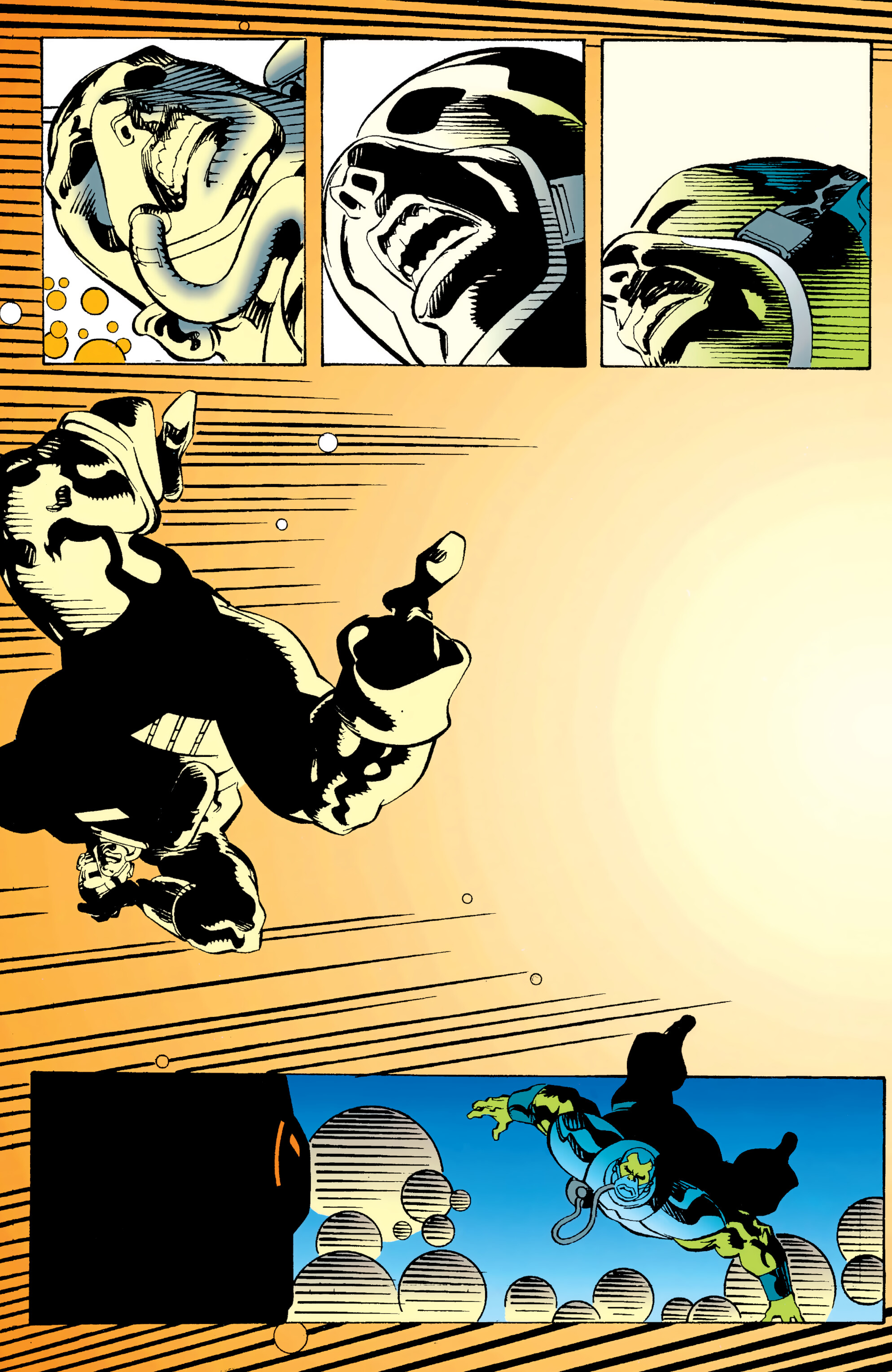 Read online Doctor Strange, Sorcerer Supreme Omnibus comic -  Issue # TPB 2 (Part 10) - 97