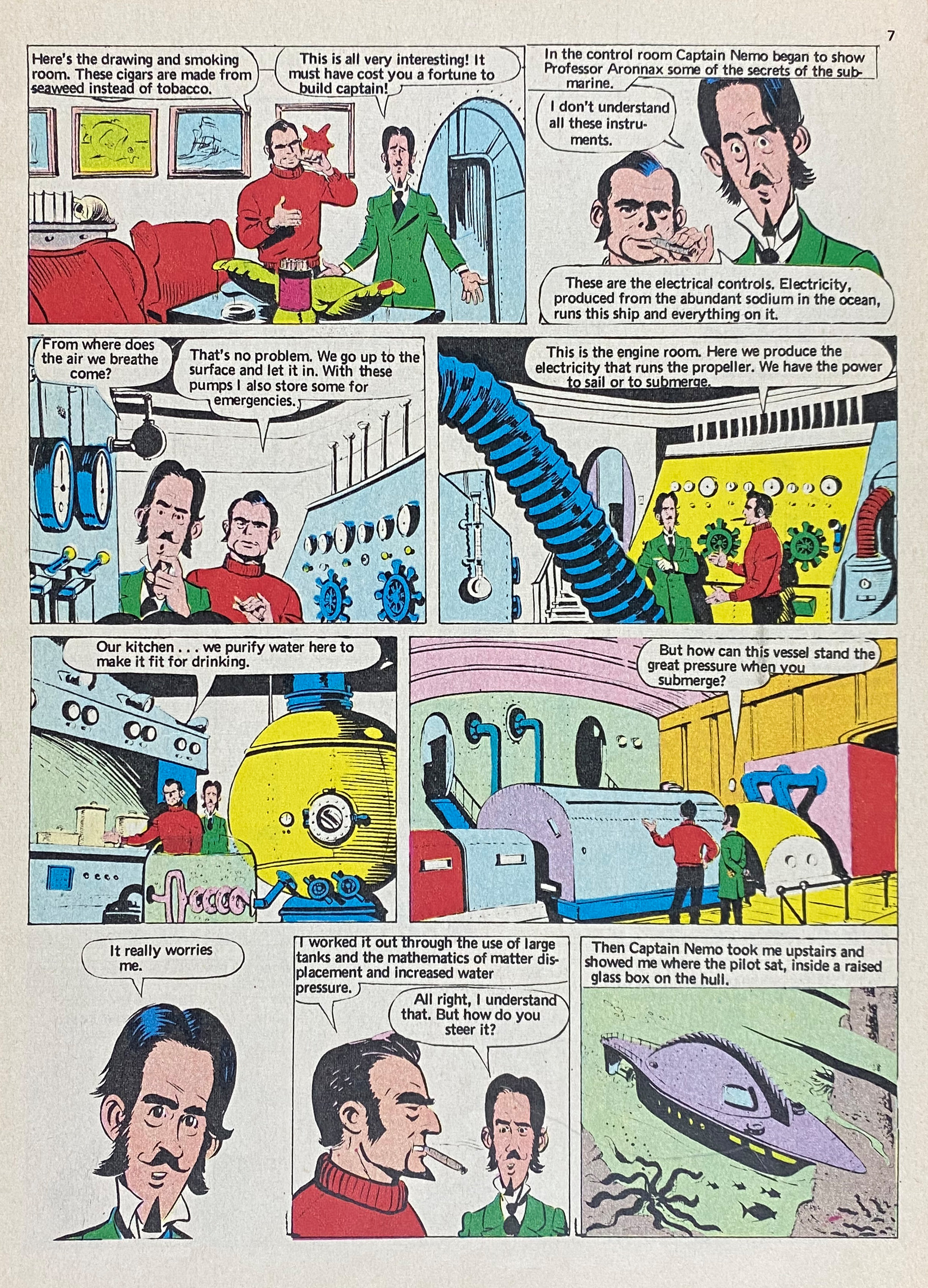 Read online King Classics comic -  Issue #8 - 11