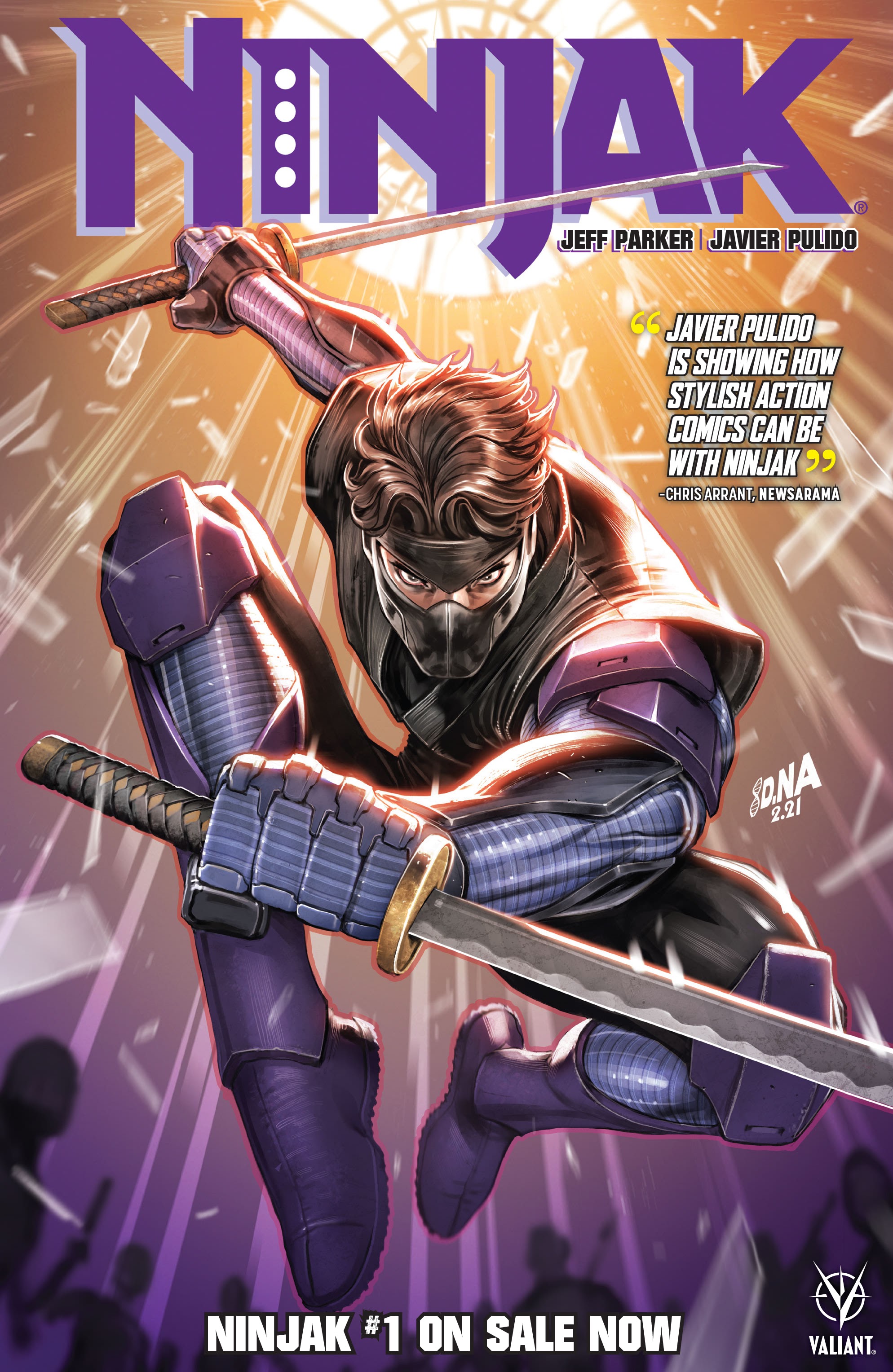 Read online Shadowman (2021) comic -  Issue #4 - 27
