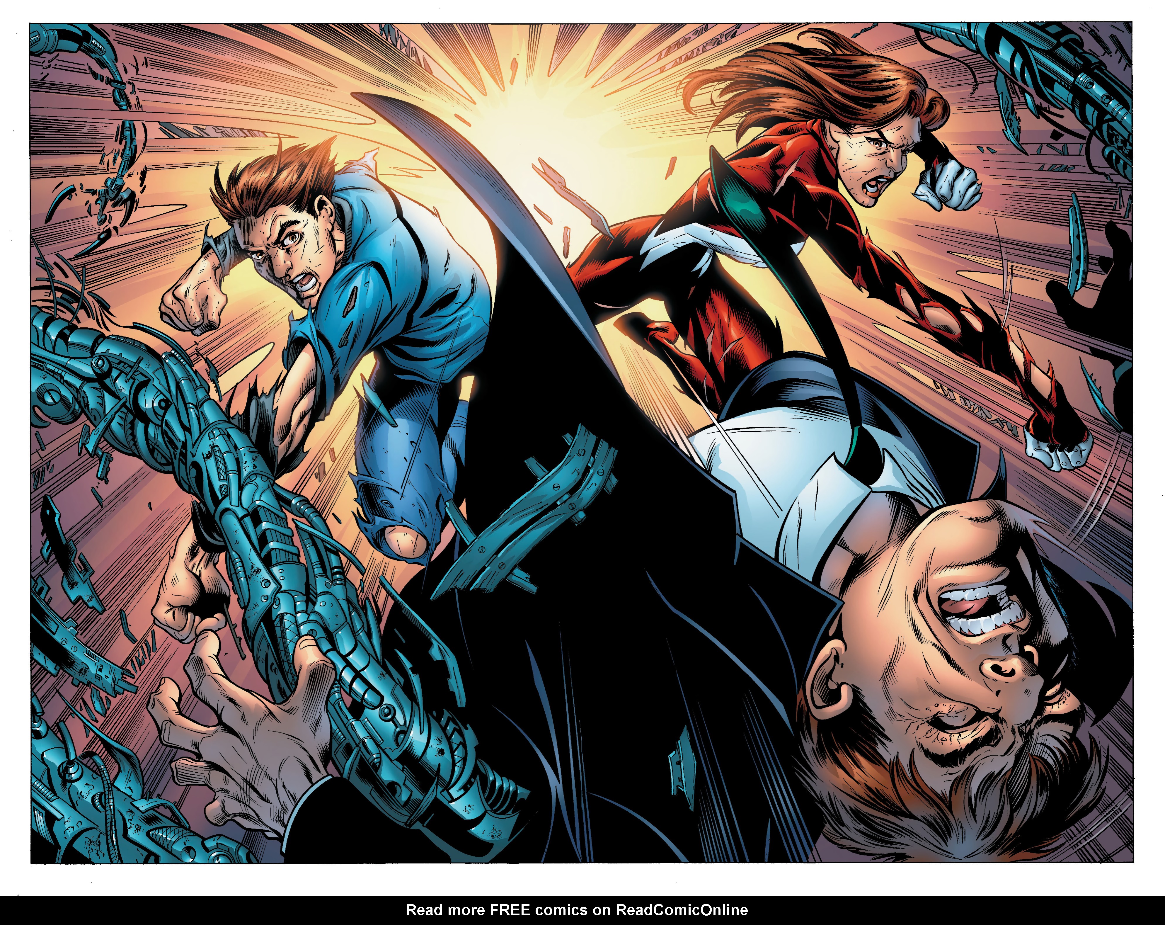 Read online Ultimate Spider-Man Omnibus comic -  Issue # TPB 3 (Part 8) - 35