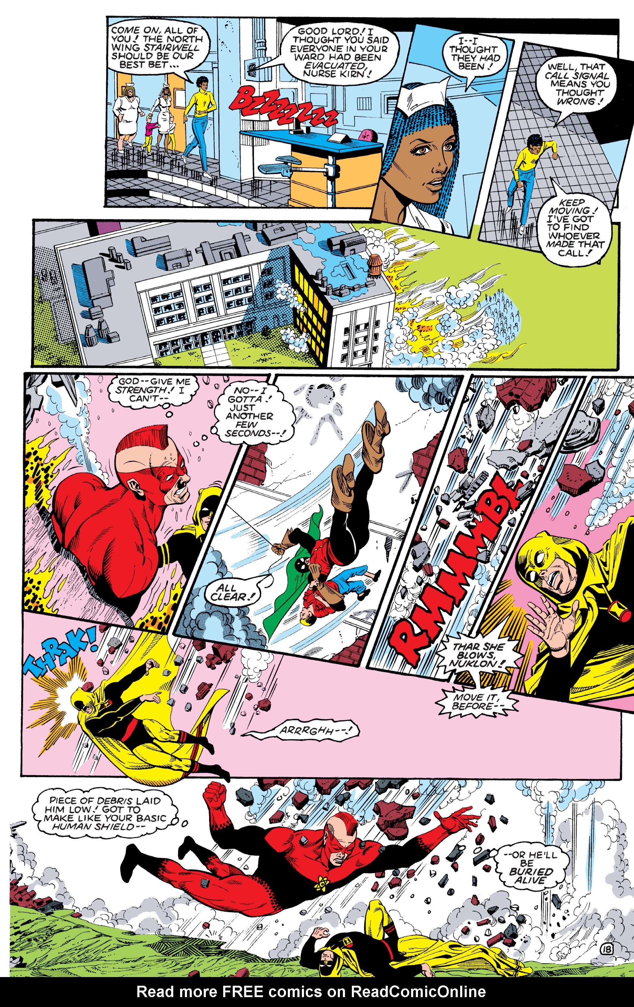 Read online Crisis On Infinite Earths Companion Deluxe Edition comic -  Issue # TPB 2 (Part 3) - 87