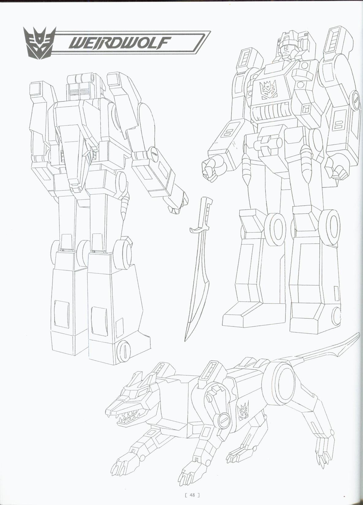 Read online Transformers The Ark comic -  Issue # TPB 2 (Part 1) - 49