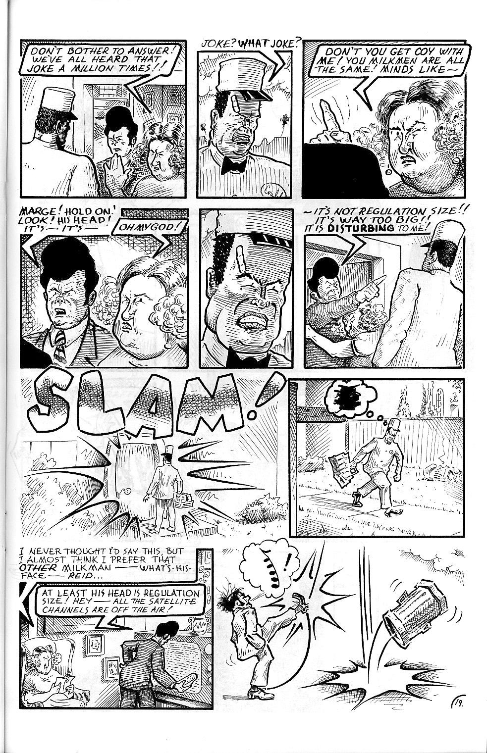 Read online Reid Fleming, World's Toughest Milkman (1980) comic -  Issue #7 - 21