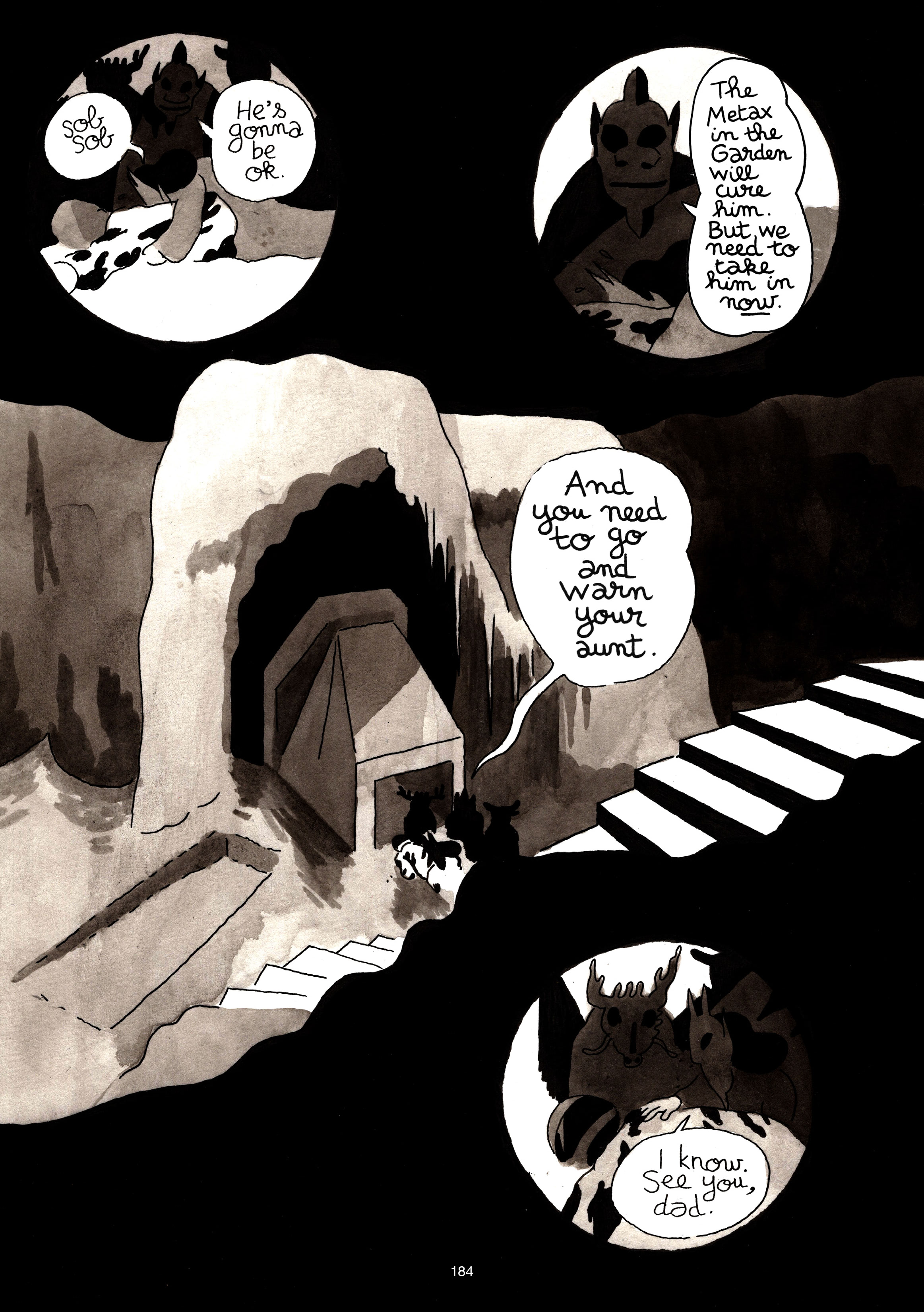 Read online Metax comic -  Issue # TPB (Part 2) - 82