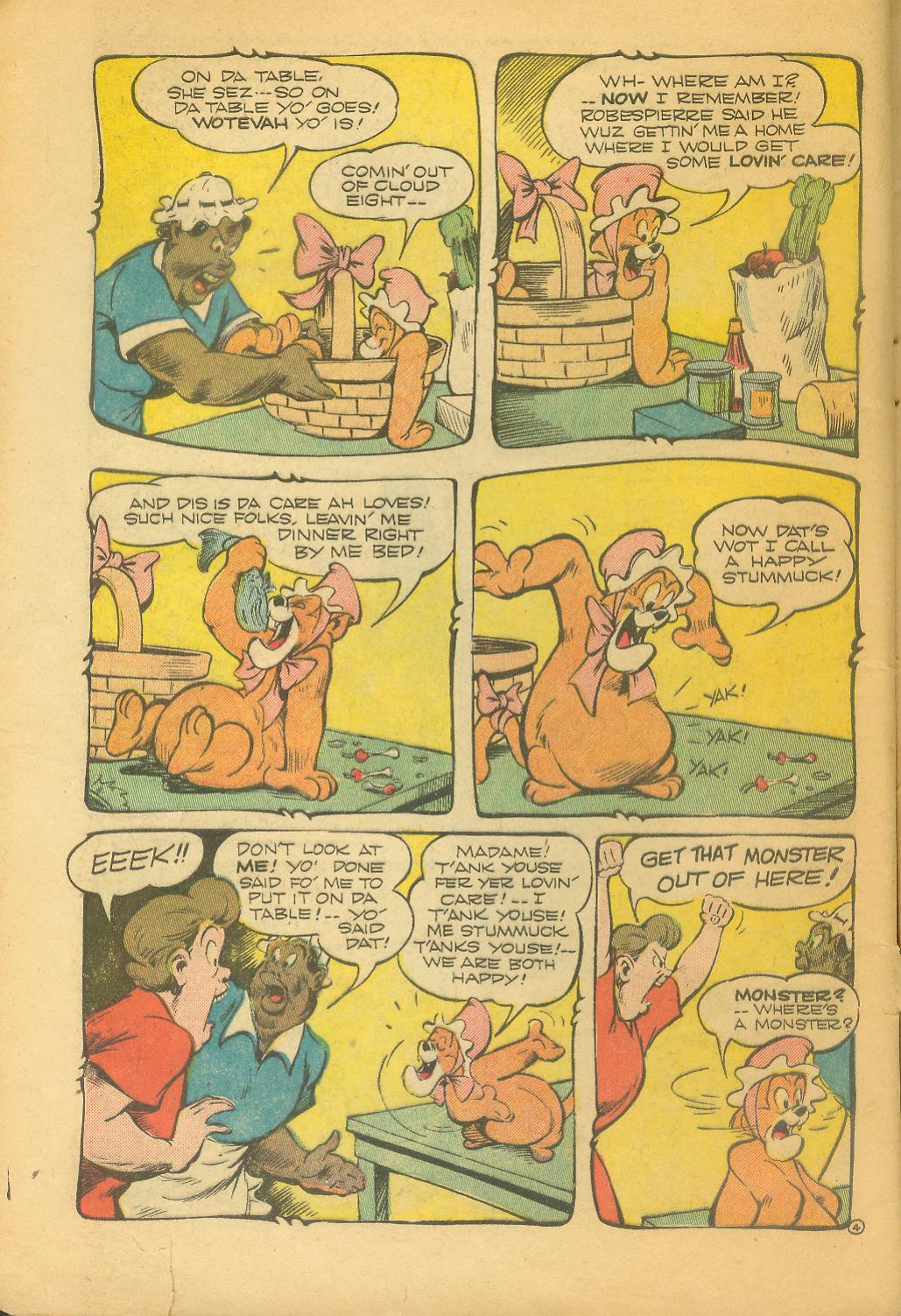 Read online Ha Ha Comics comic -  Issue #64 - 6