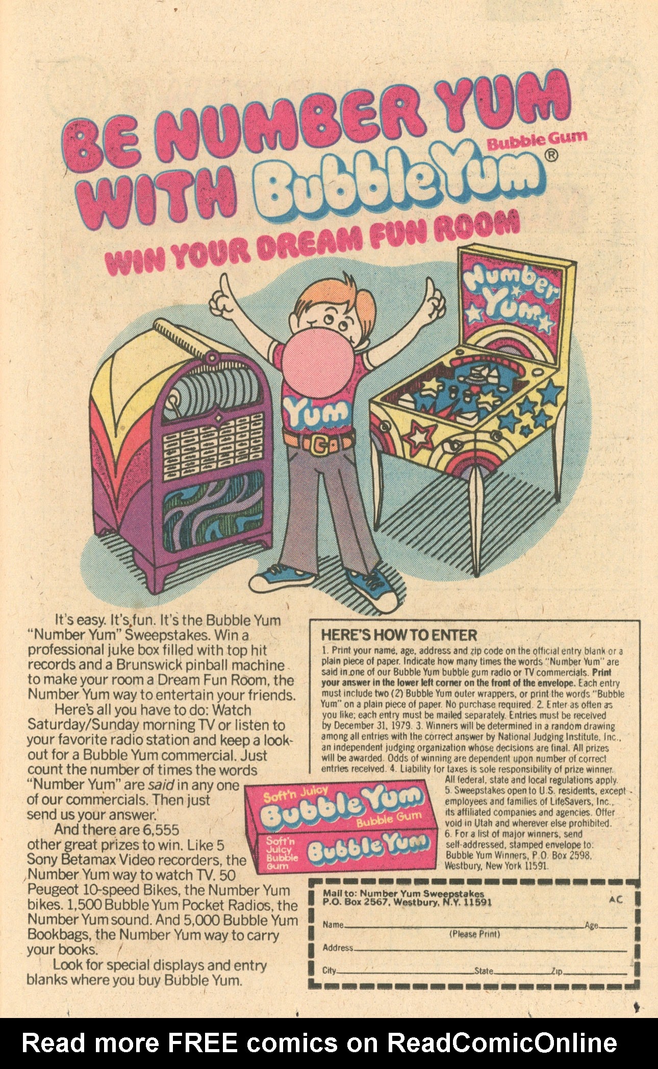 Read online Laugh (Comics) comic -  Issue #346 - 24