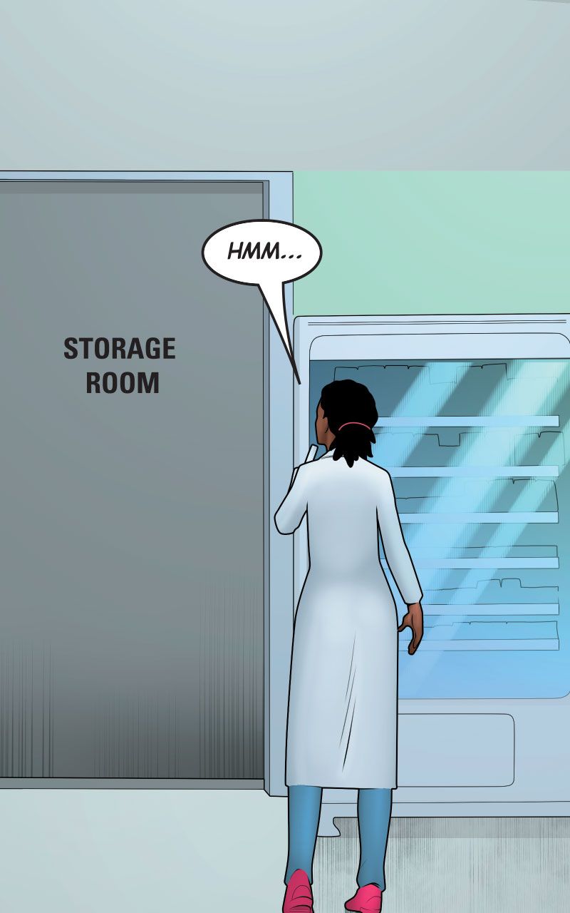 Read online Marvel's Voices Infinity Comic comic -  Issue #72 - 16