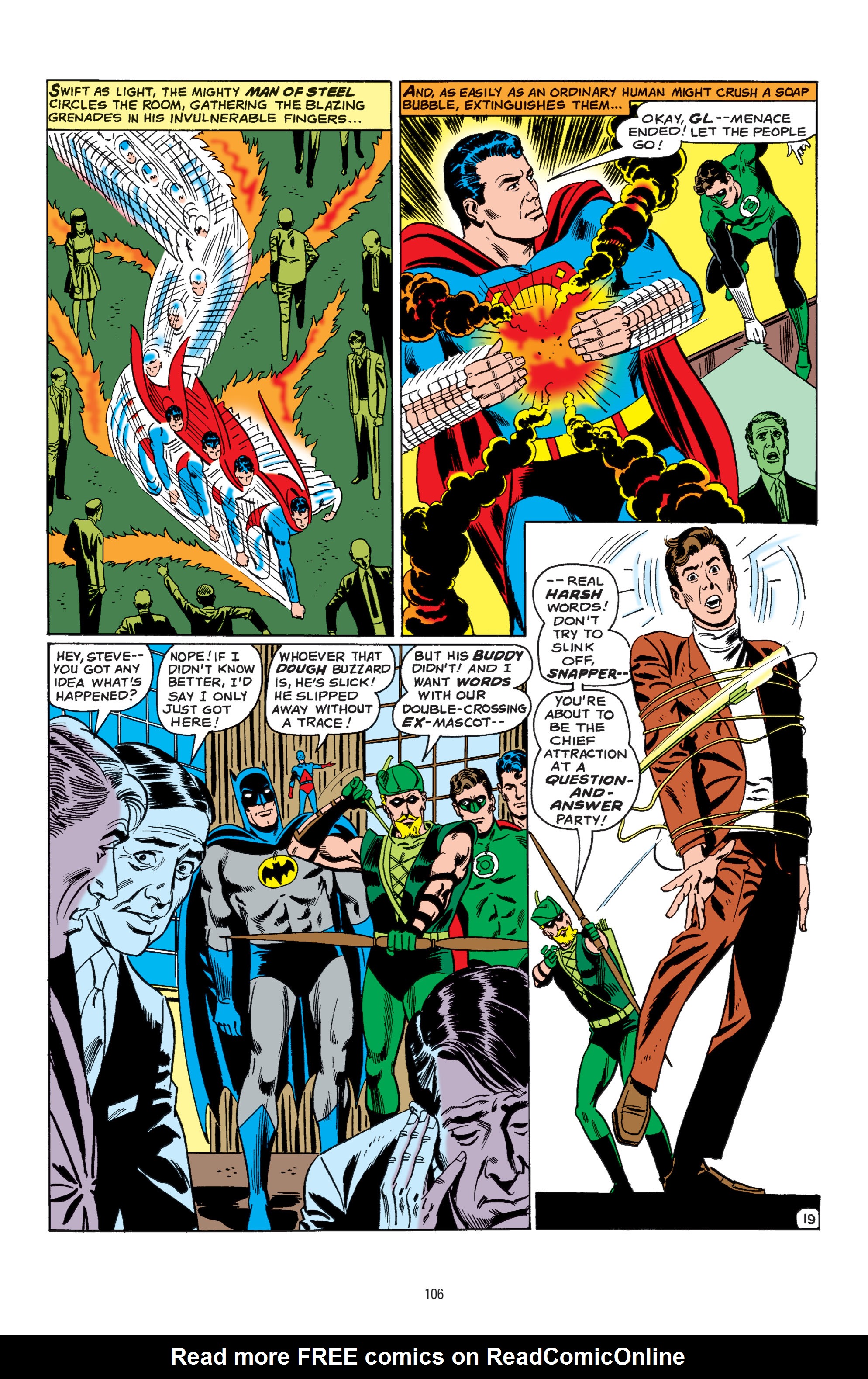 Read online Justice League of America: A Celebration of 60 Years comic -  Issue # TPB (Part 2) - 7