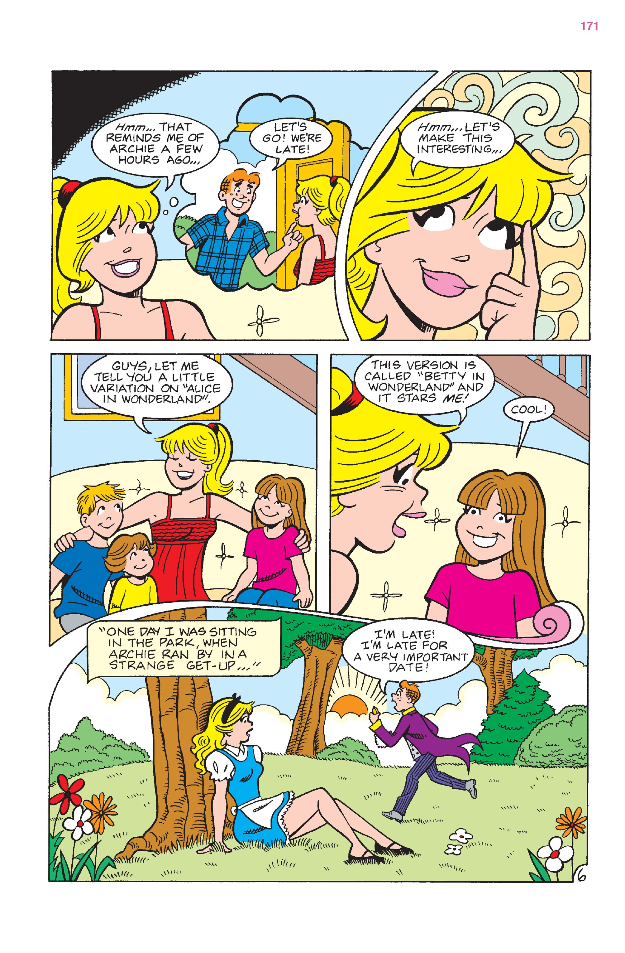Read online Archie & Friends All-Stars comic -  Issue # TPB 27 (Part 2) - 73