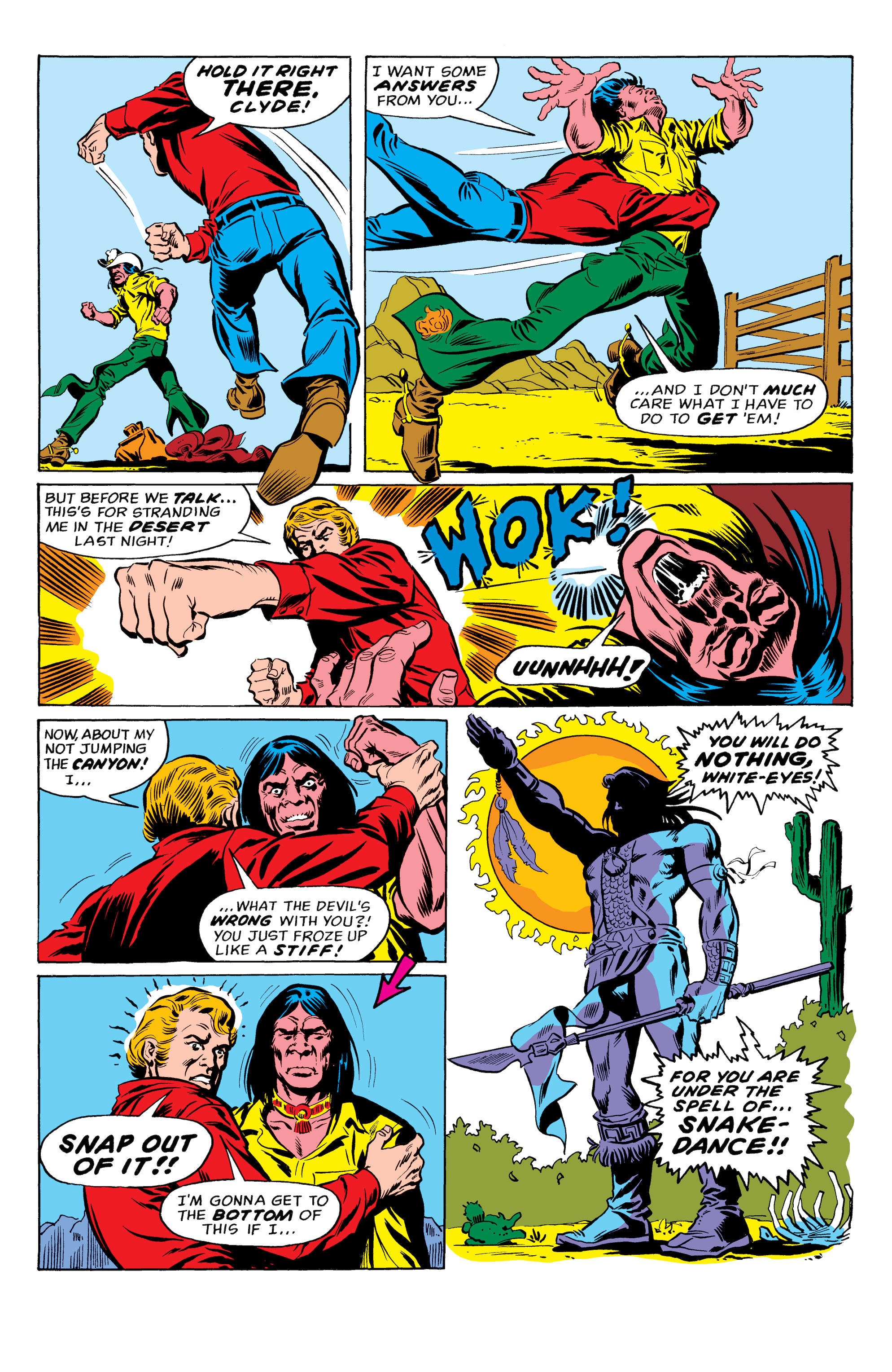 Read online Ghost Rider Epic Collection: Hell On Wheels comic -  Issue # TPB (Part 1) - 84