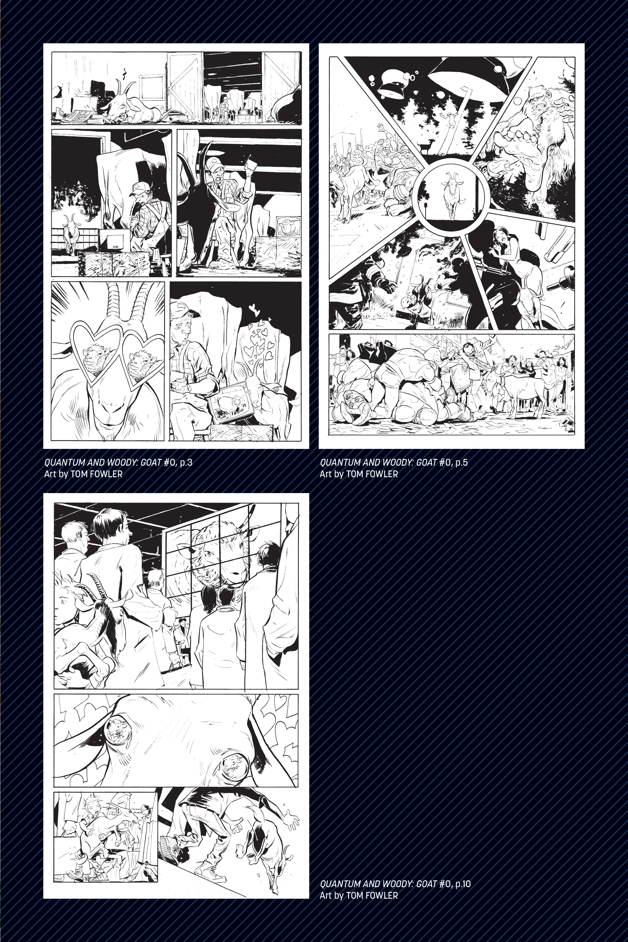 Read online Quantum and Woody (2013) comic -  Issue # _Deluxe Edition 1 (Part 4) - 59