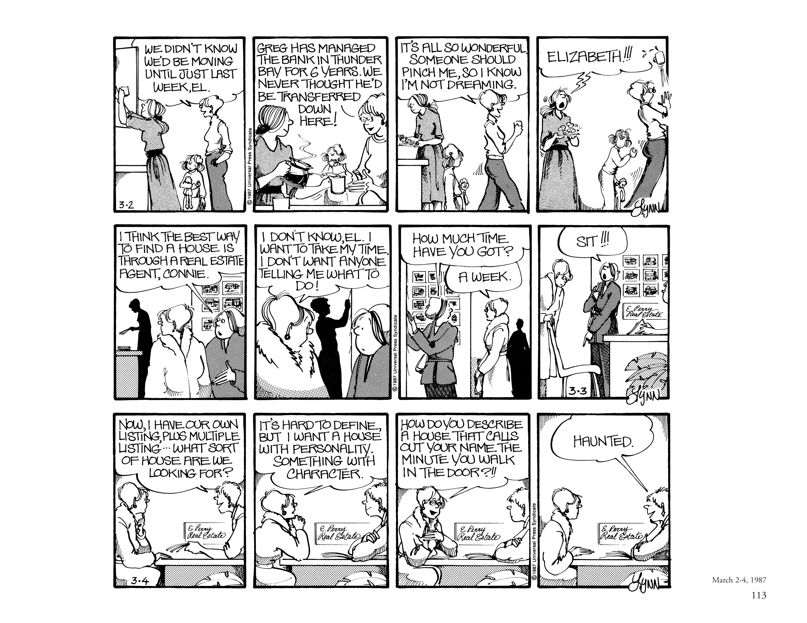 Read online For Better Or For Worse: The Complete Library comic -  Issue # TPB 3 (Part 2) - 14