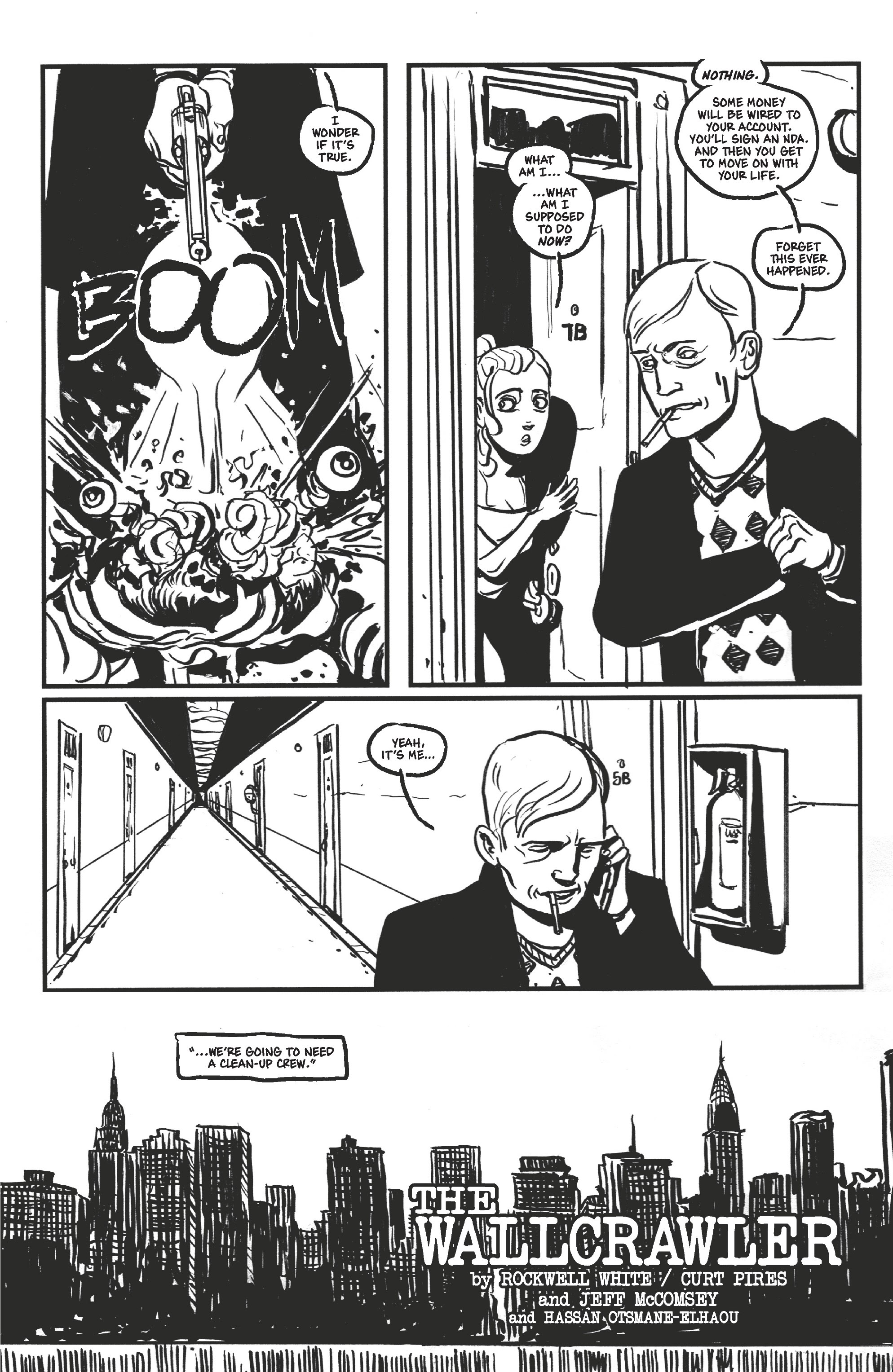 Read online Wyrd comic -  Issue # _TPB - 117