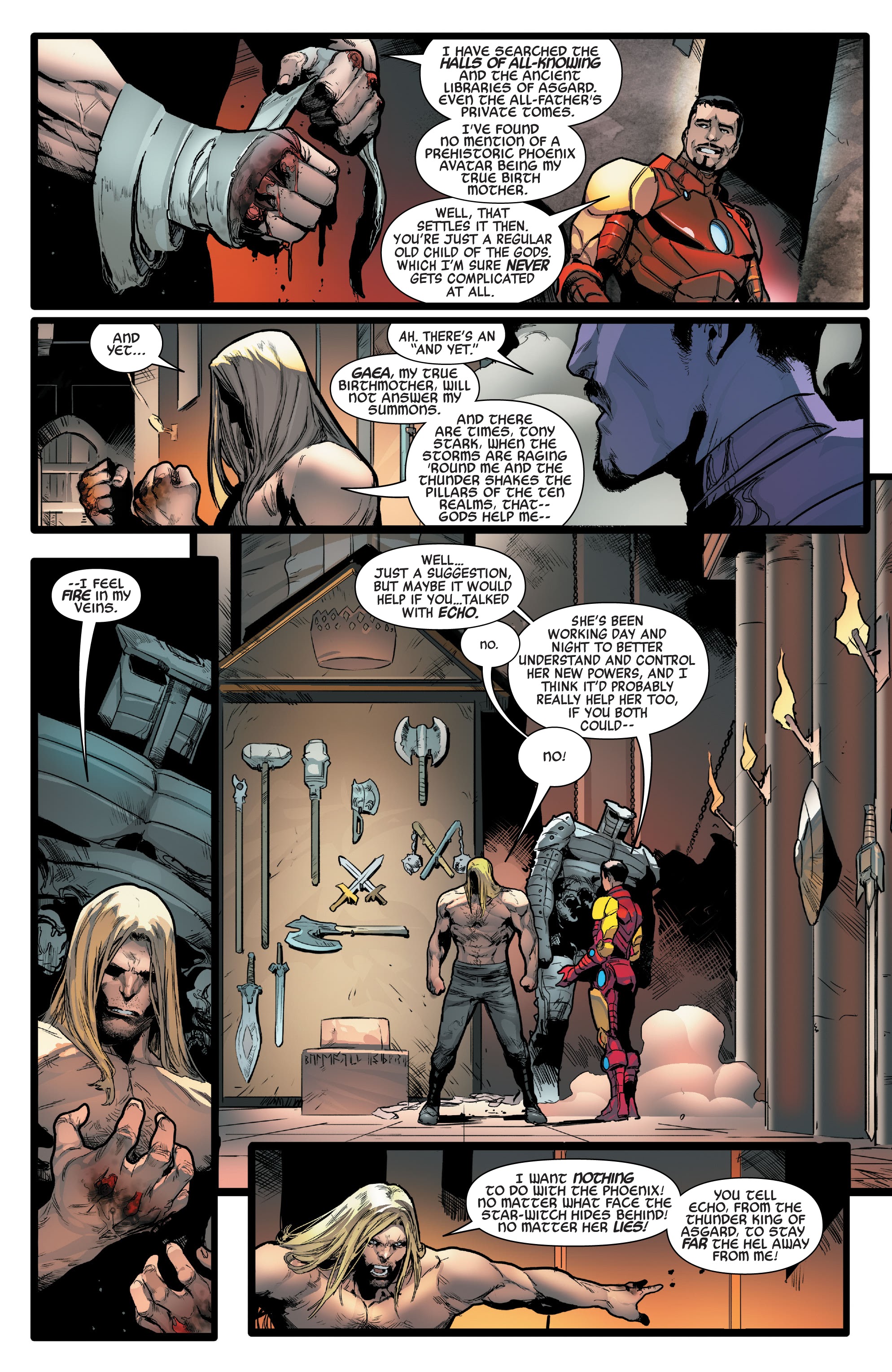 Read online Avengers (2018) comic -  Issue #51 - 5
