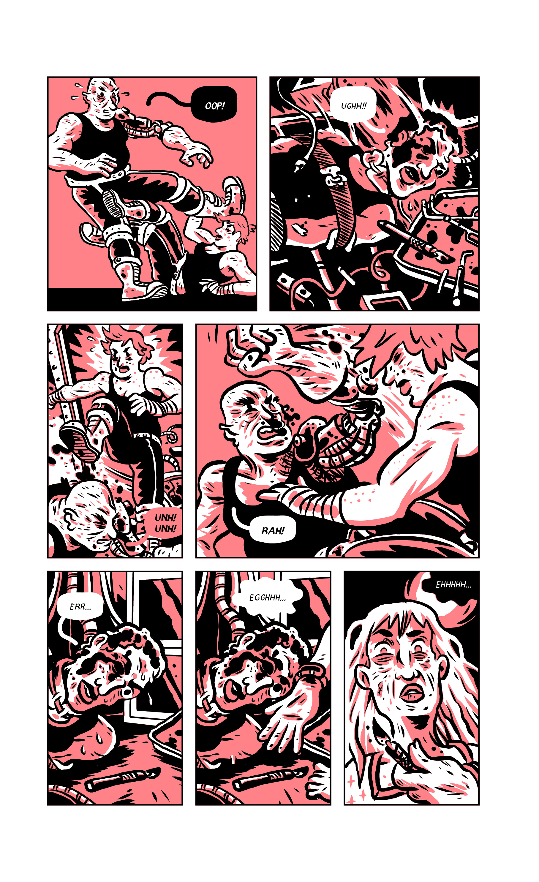 Read online Titan (2015) comic -  Issue # TPB (Part 2) - 82