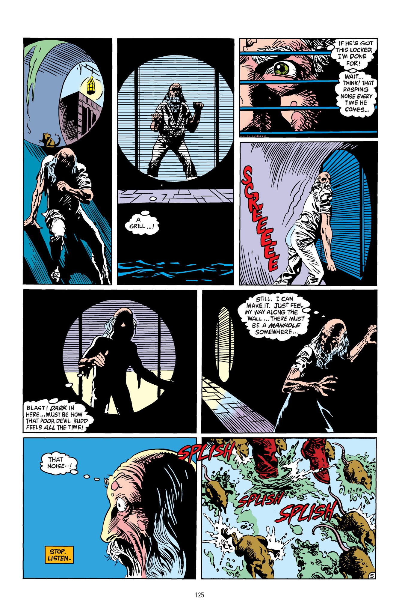 Read online Legends of the Dark Knight: Norm Breyfogle comic -  Issue # TPB (Part 2) - 28