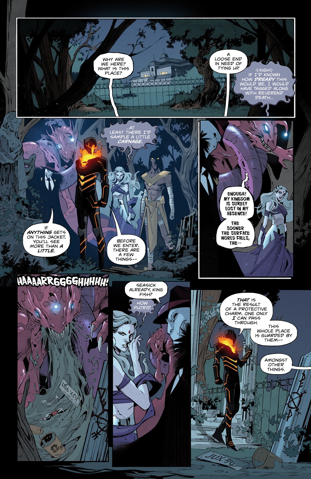 Rogue Sun issue 16 - Page 17