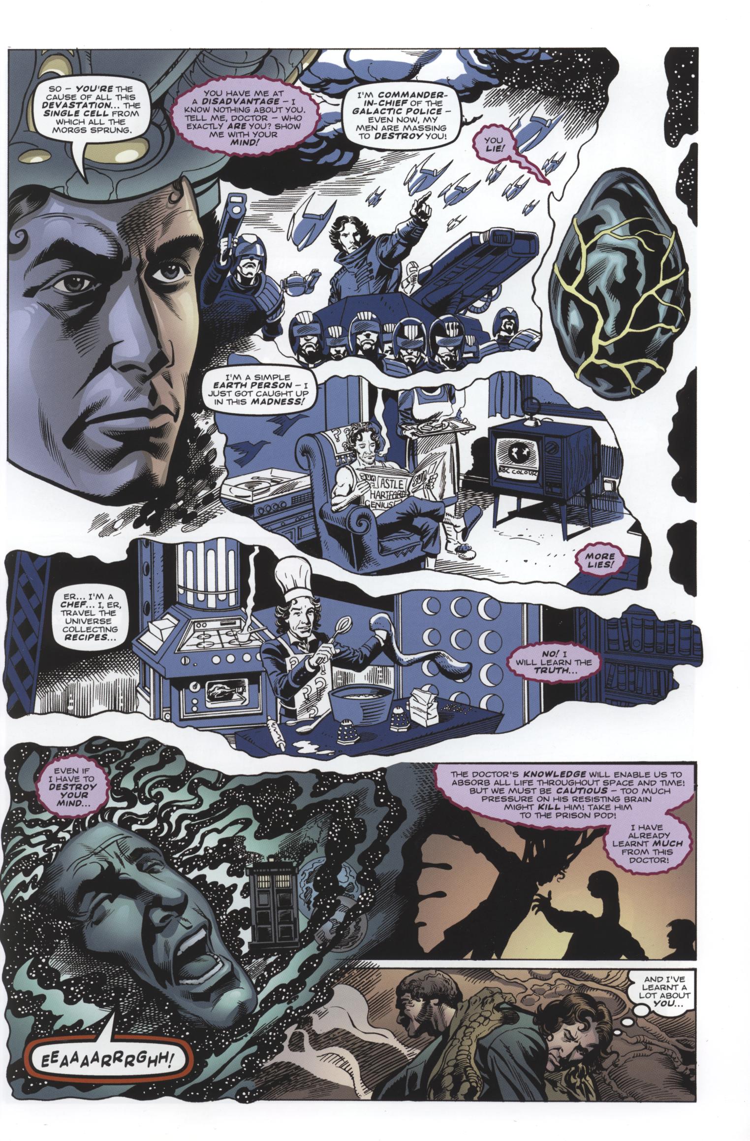 Read online Doctor Who Graphic Novel comic -  Issue # TPB 7 (Part 2) - 28