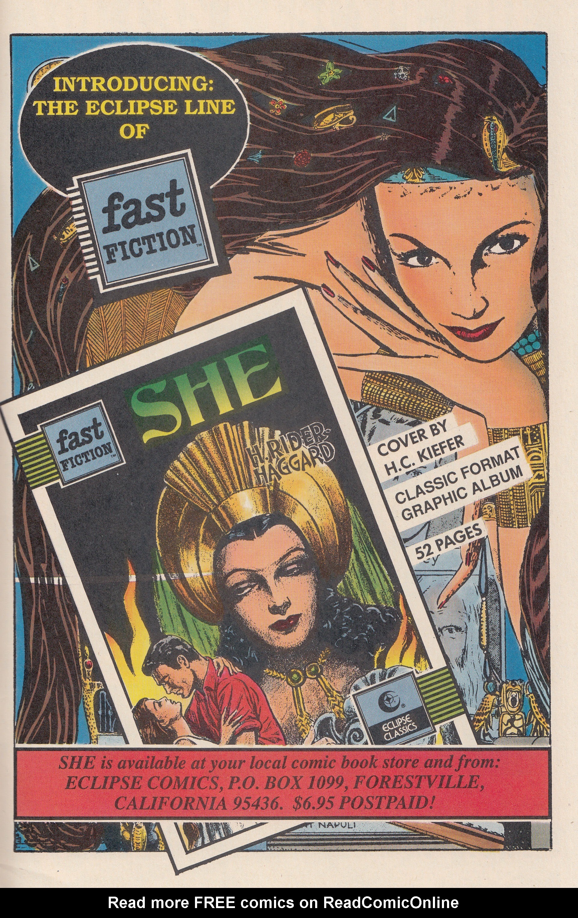 Read online Valkyrie! (1988) comic -  Issue #1 - 31