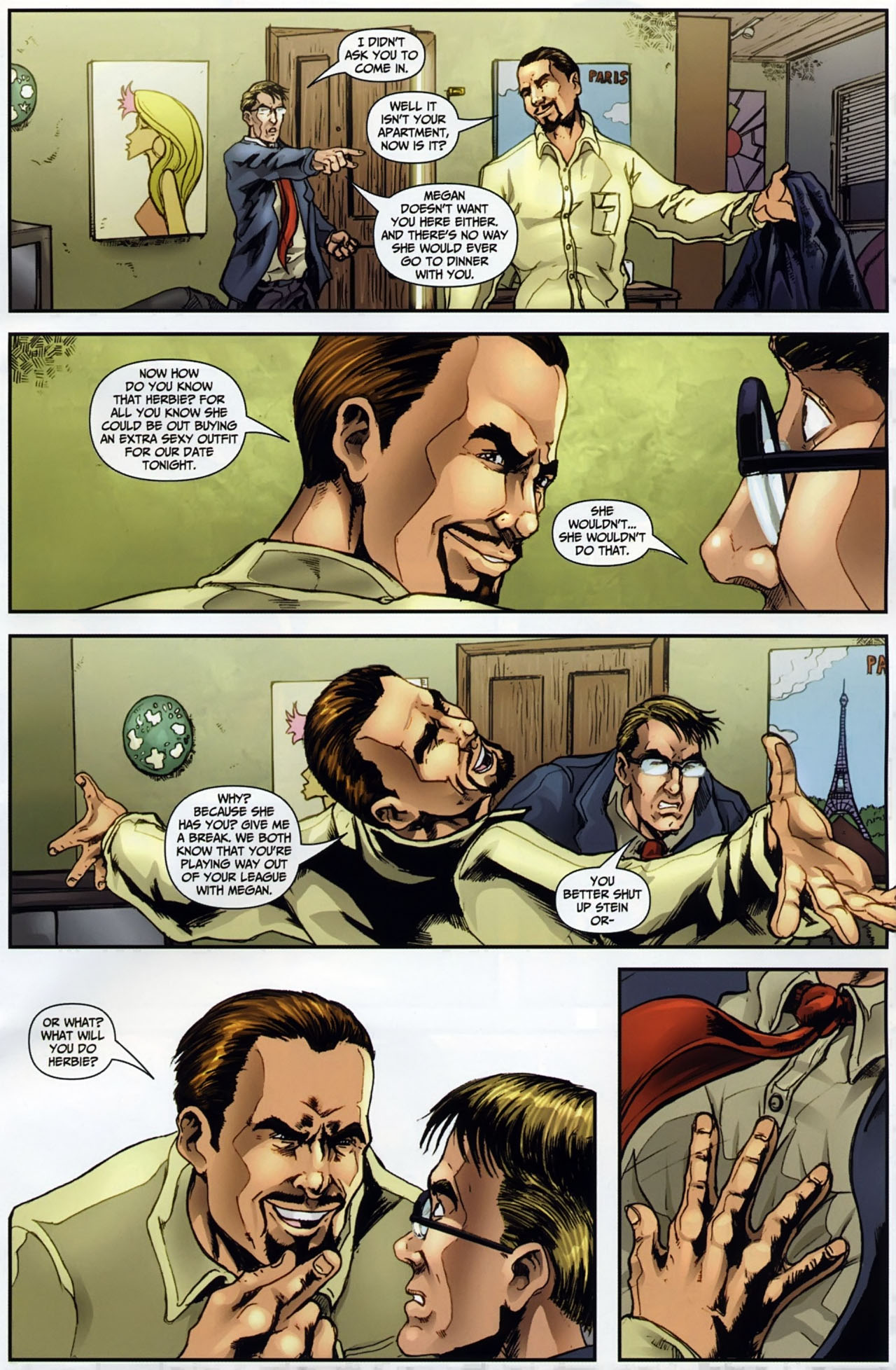 Read online The Chronicles of Dr. Herbert West comic -  Issue #2 - 14