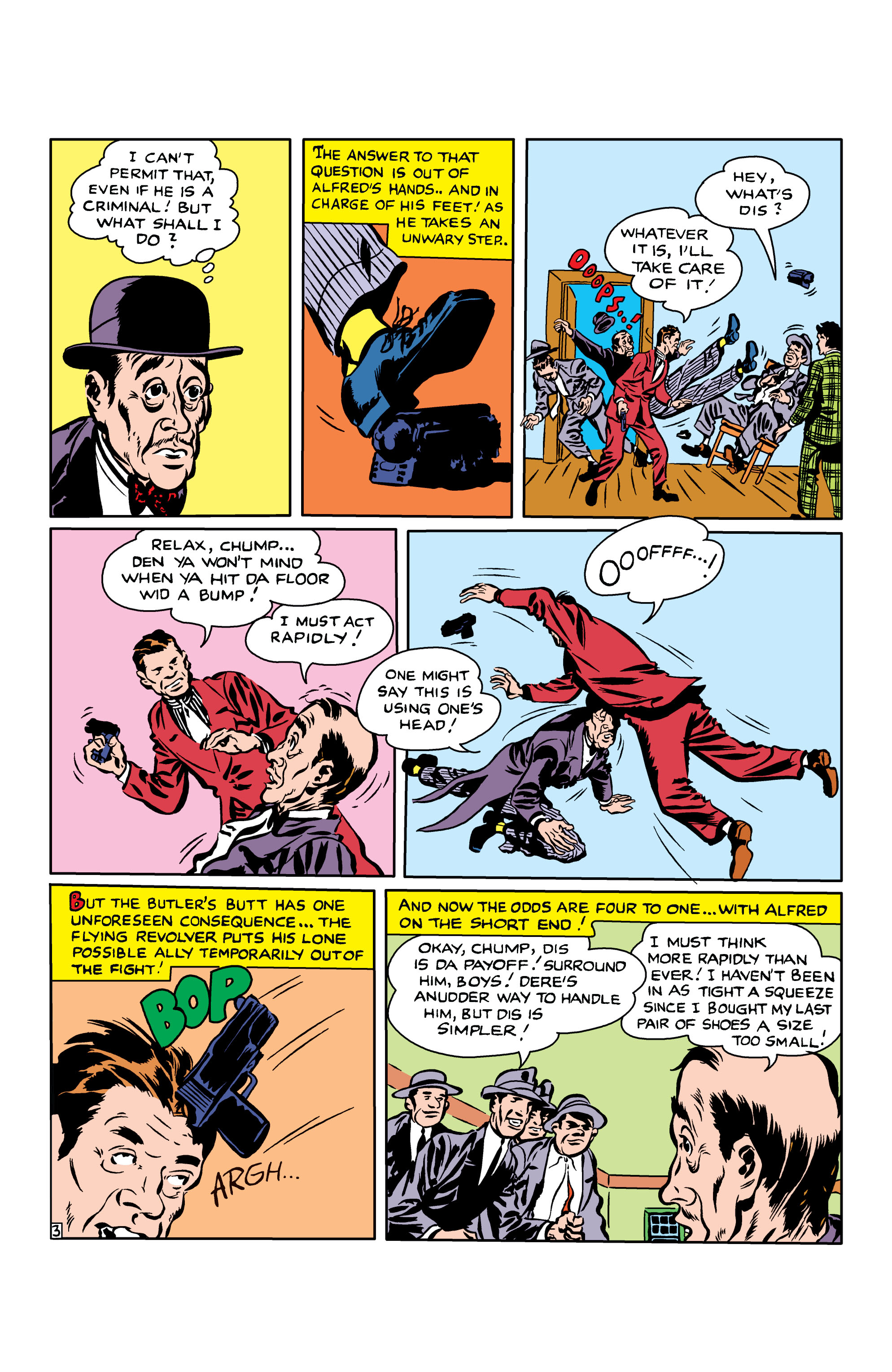 Read online Batman (1940) comic -  Issue #24 - 28