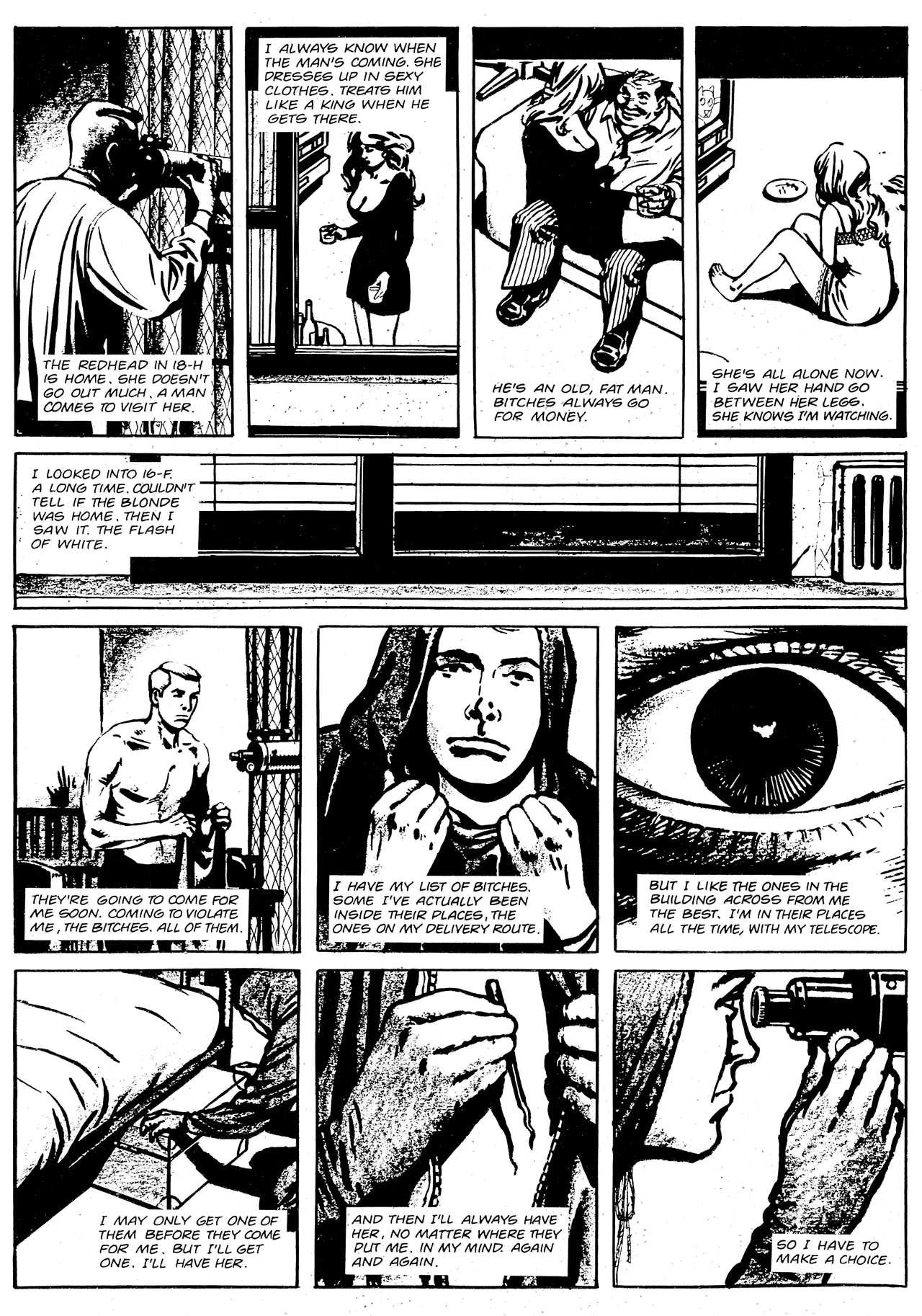 Read online Hard Looks comic -  Issue #6 - 20