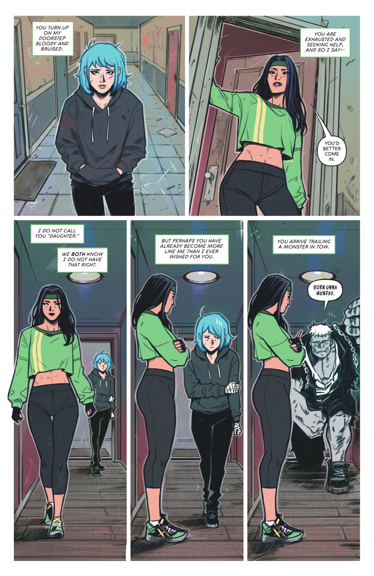 Read online Detective Comics (2016) comic -  Issue #1077 - 24