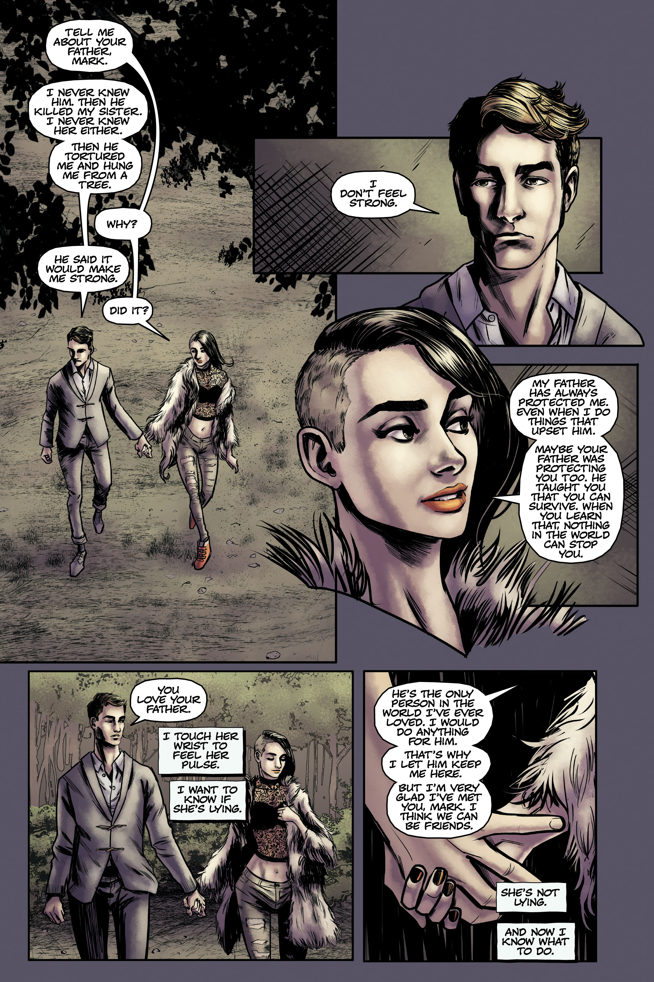 Read online Postal: The Complete Collection comic -  Issue # TPB (Part 3) - 53