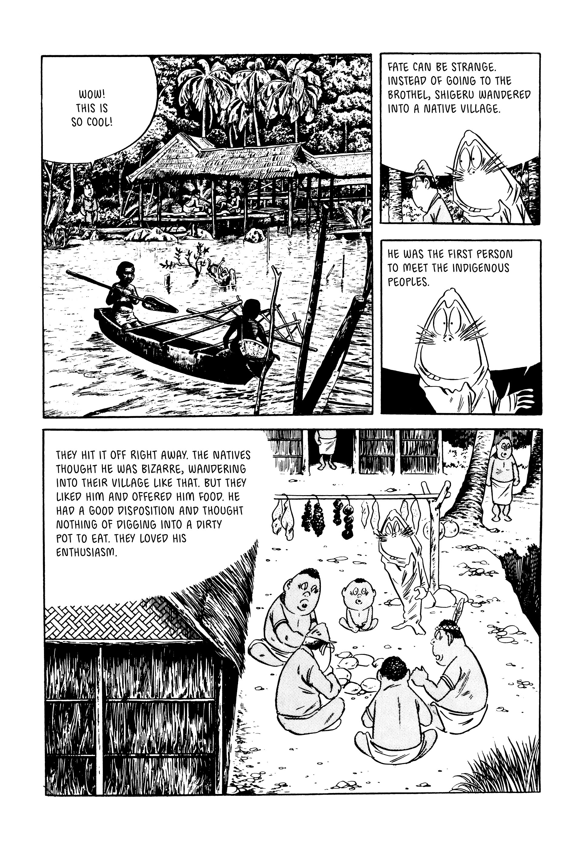 Read online Showa: A History of Japan comic -  Issue # TPB 2 (Part 5) - 83