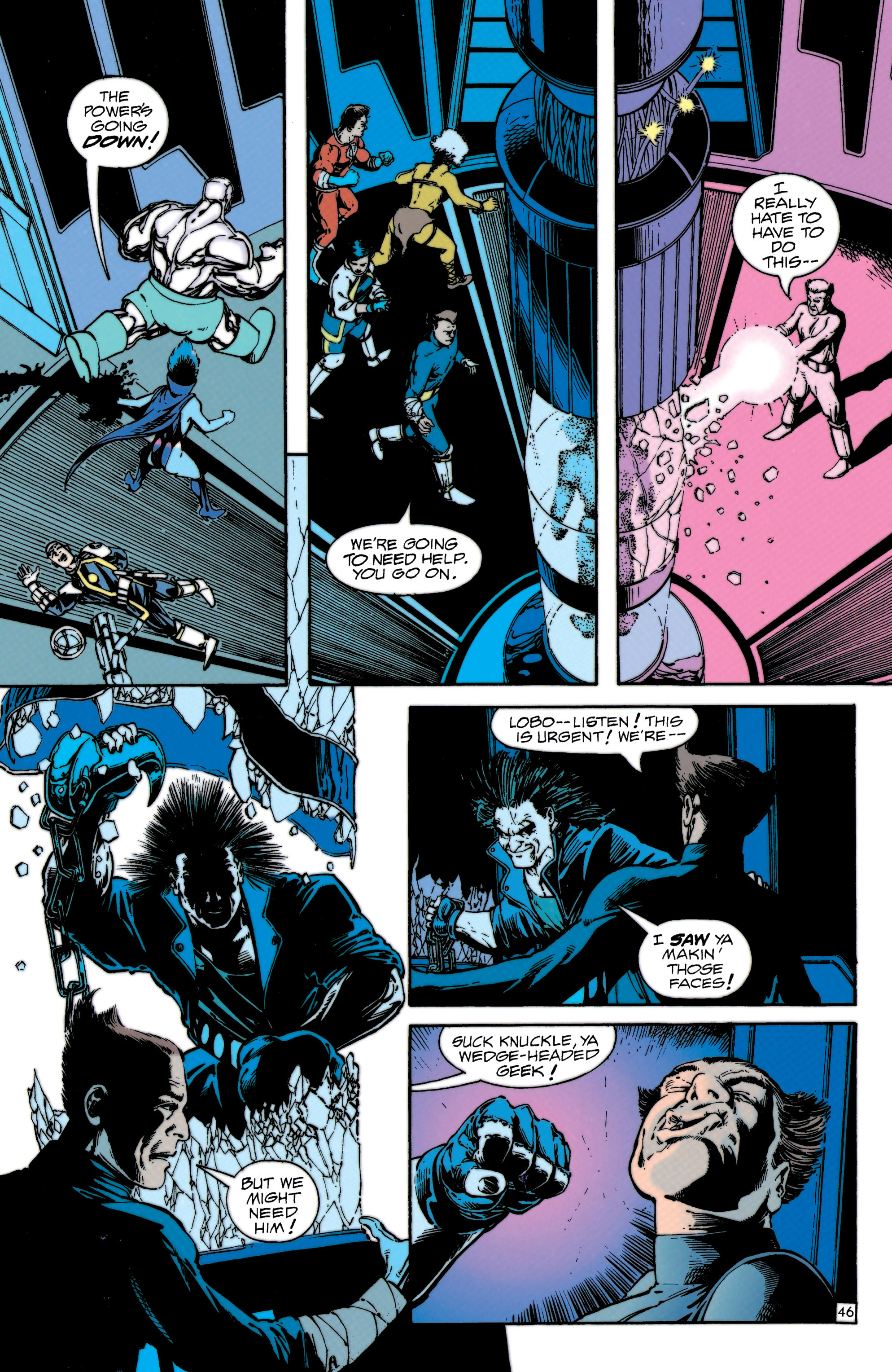 Read online L.E.G.I.O.N. comic -  Issue # _Annual 2 - 47