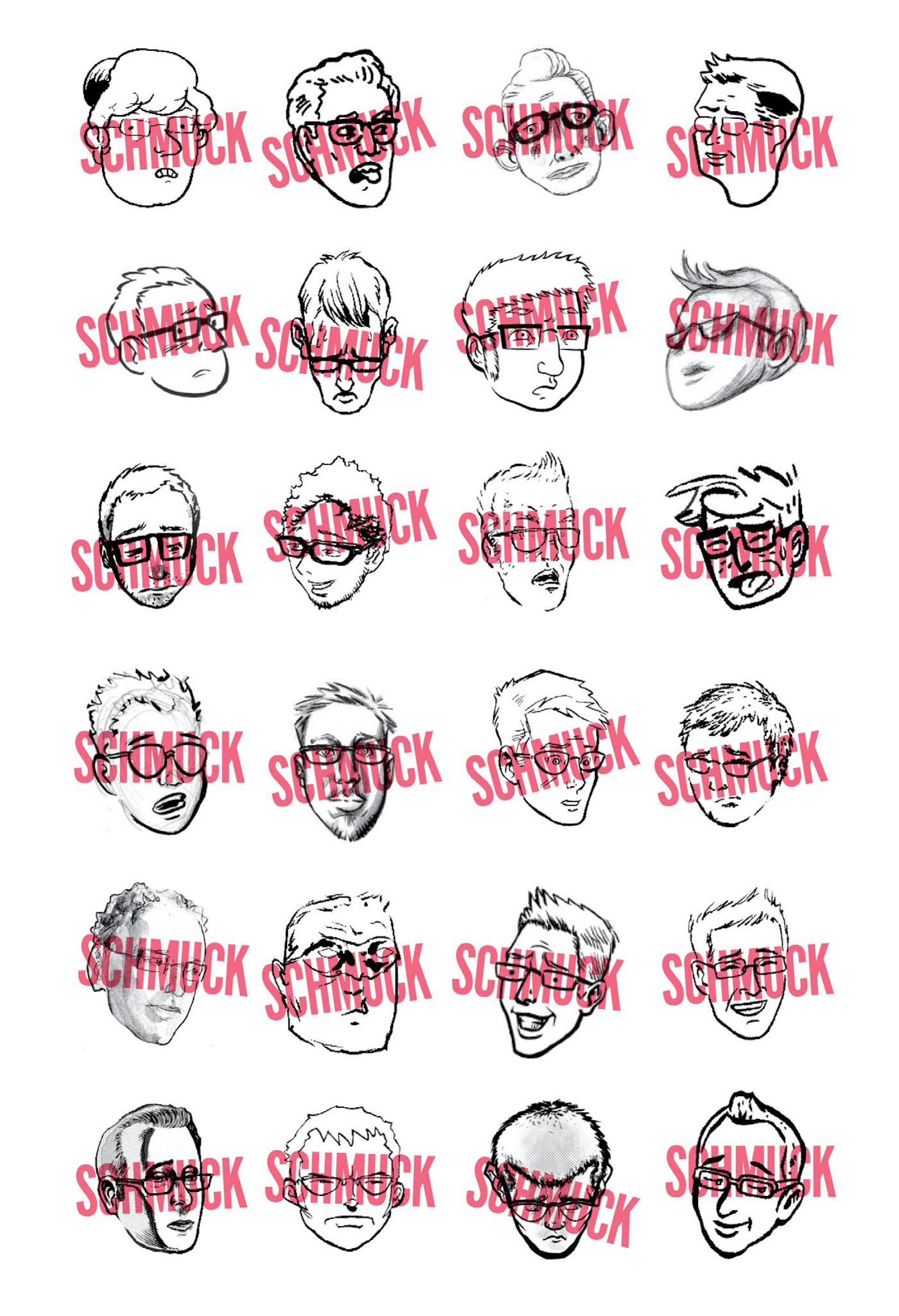 Read online Schmuck comic -  Issue # TPB - 181