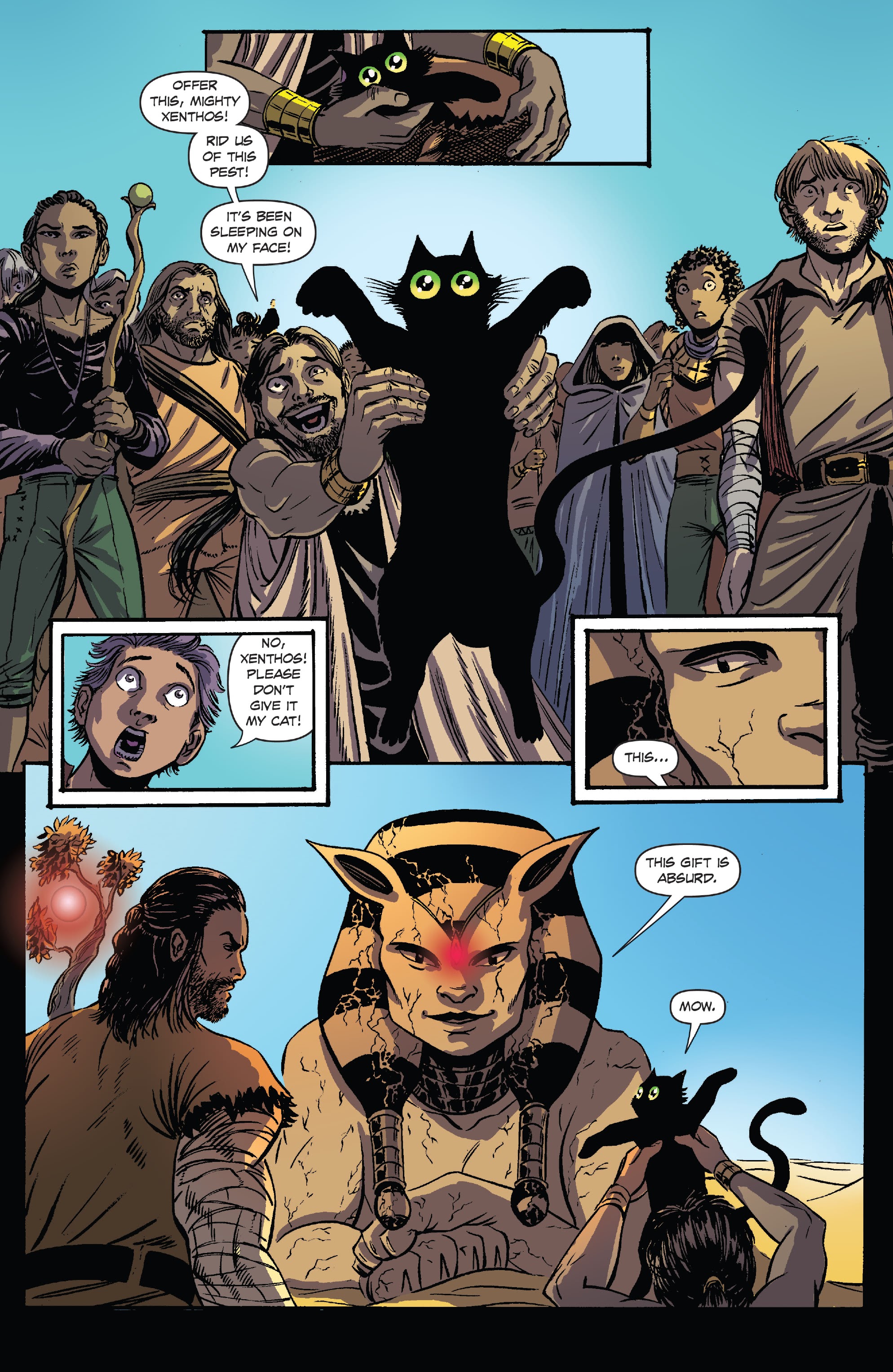 Read online Inkblot comic -  Issue #4 - 9