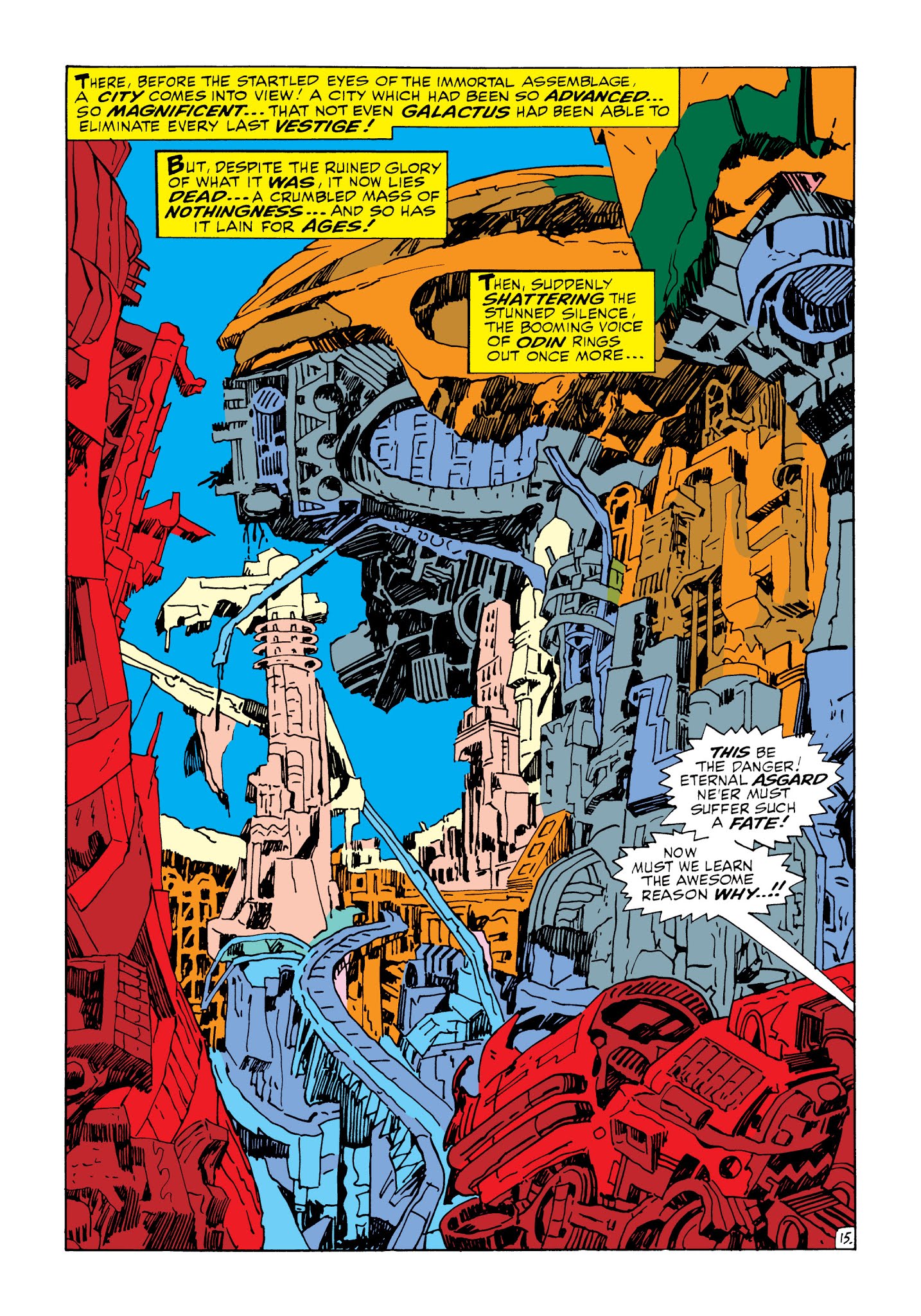 Read online Thor Epic Collection comic -  Issue # TPB 4 (Part 2) - 84