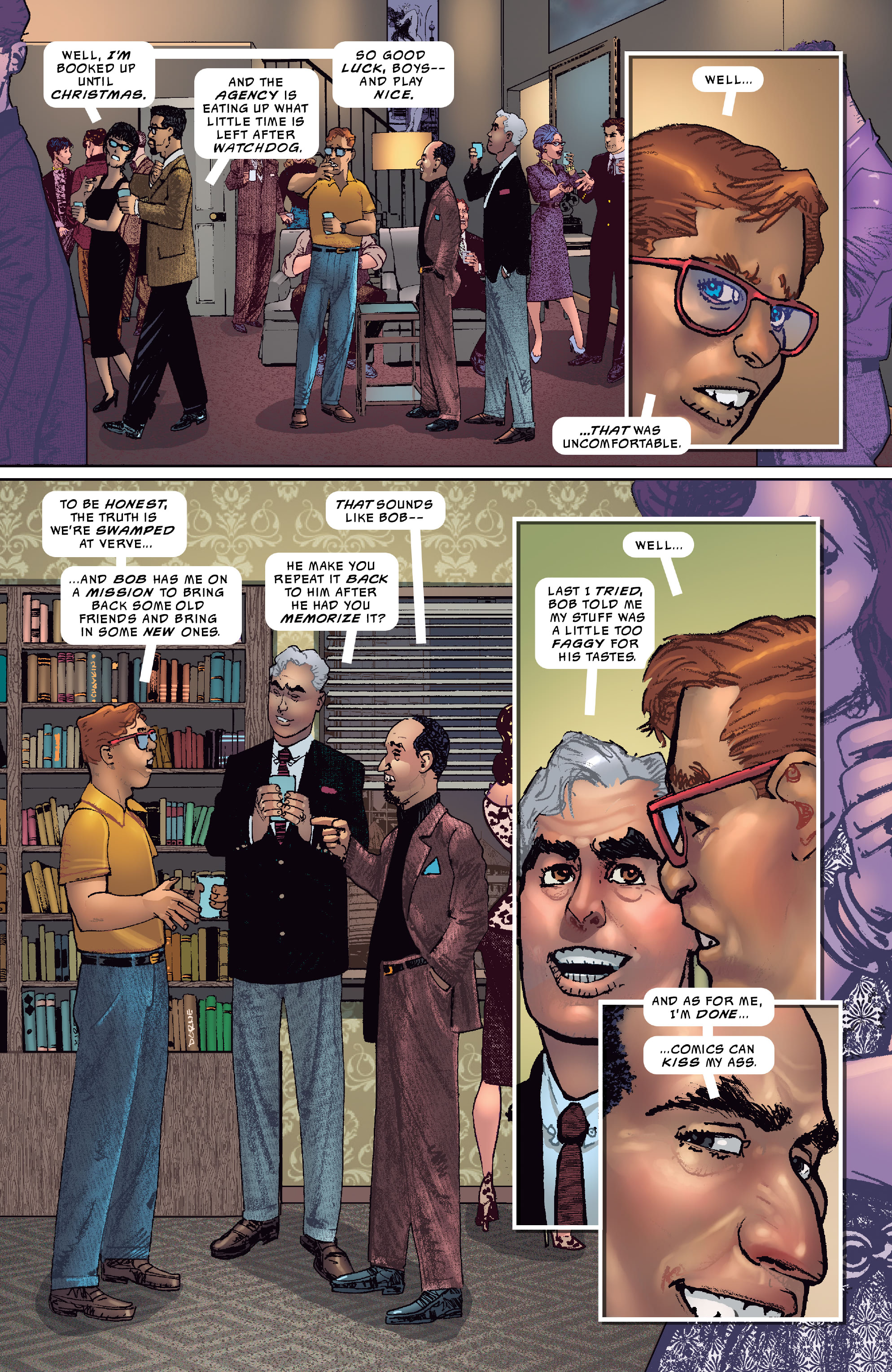 Read online Hey Kids! Comics! Vol. 2: Prophets & Loss comic -  Issue #3 - 16