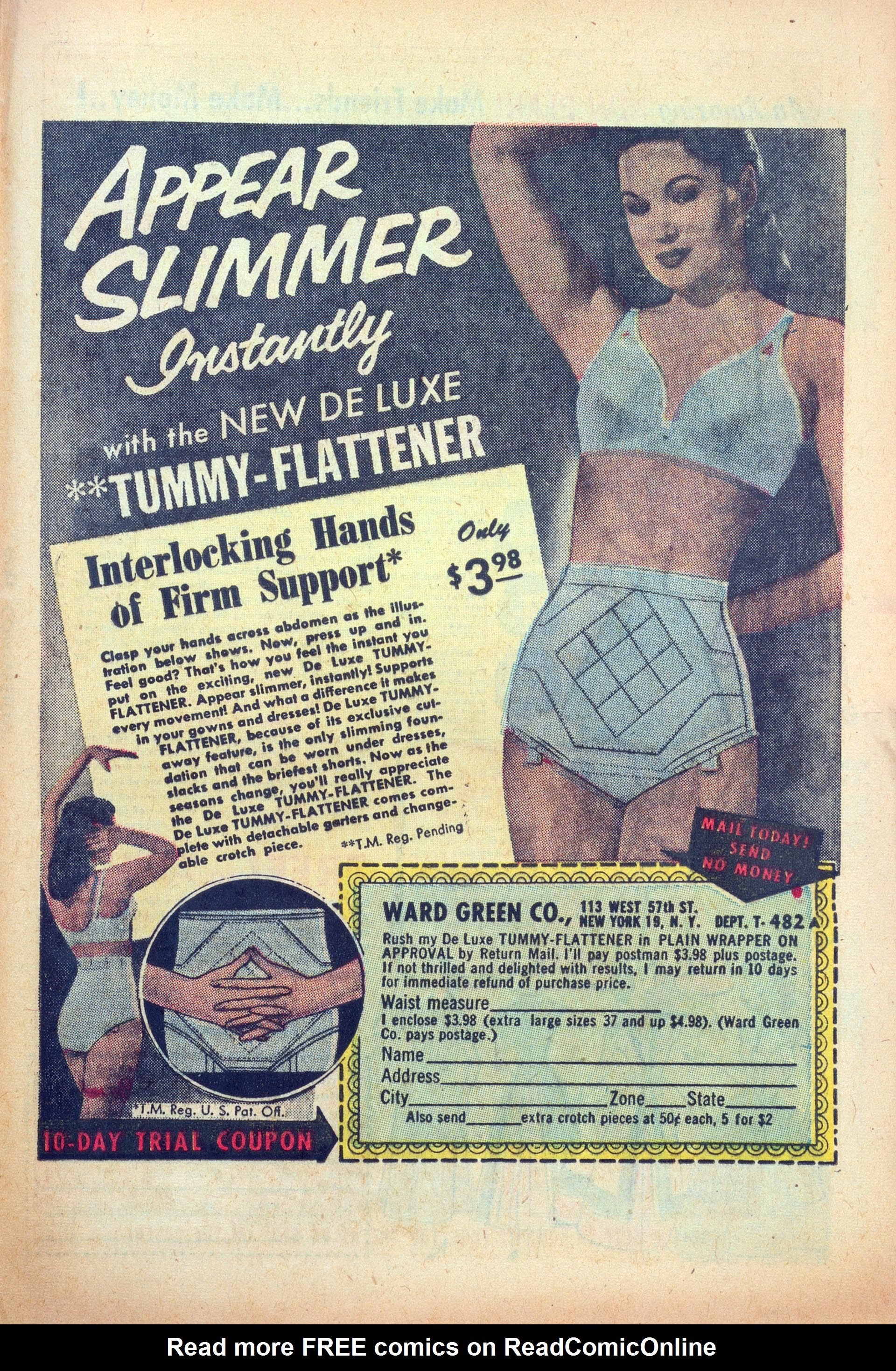 Read online Girl Confessions comic -  Issue #23 - 33