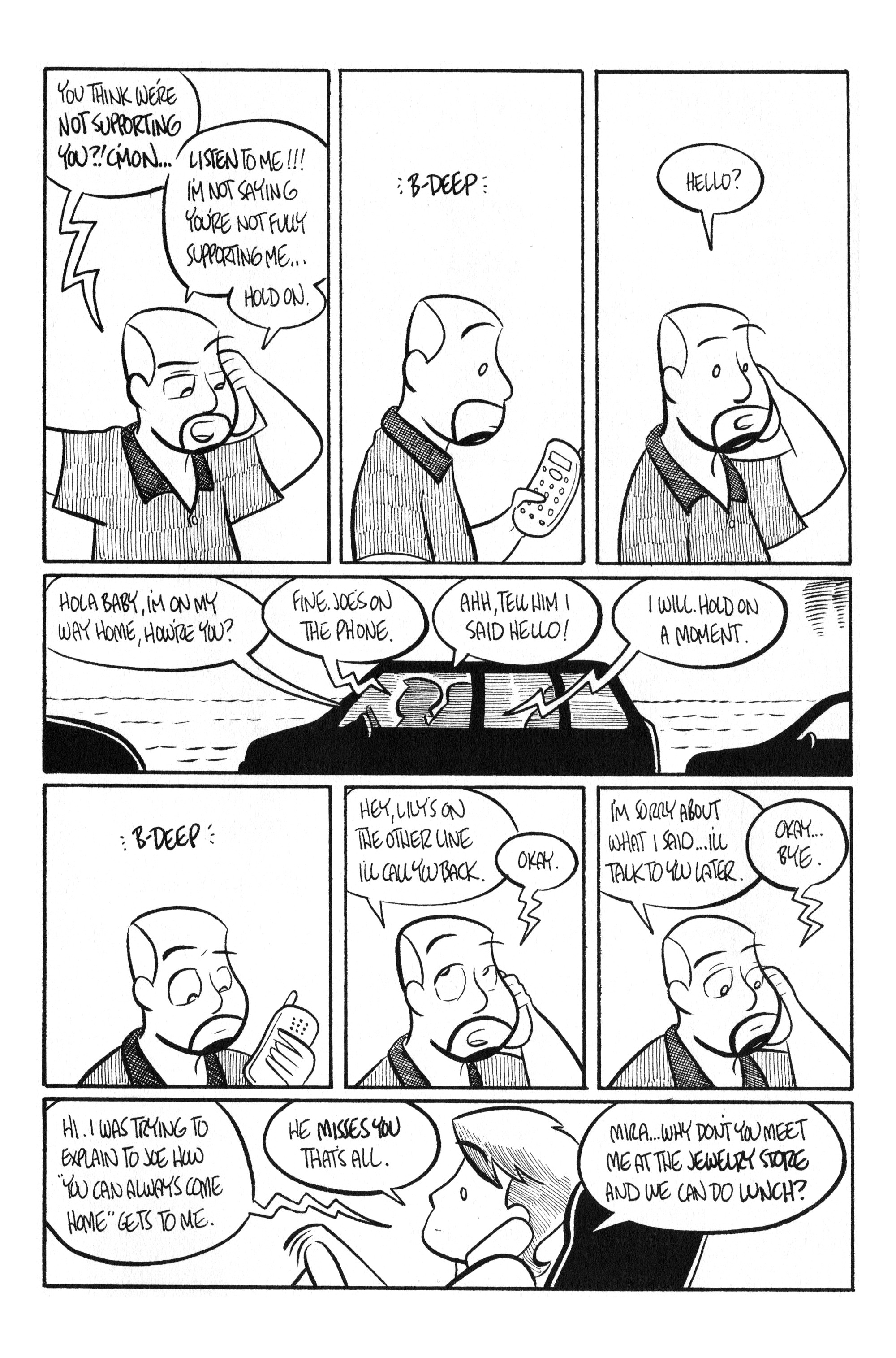 Read online True Story Swear To God (2000) comic -  Issue #12 - 8