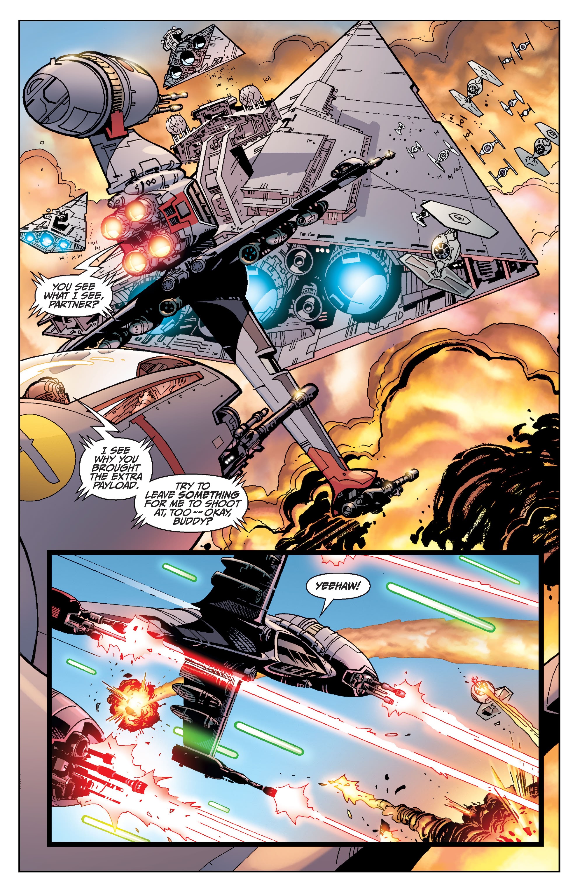 Read online Star Wars Legends: The Rebellion - Epic Collection comic -  Issue # TPB 4 (Part 4) - 25
