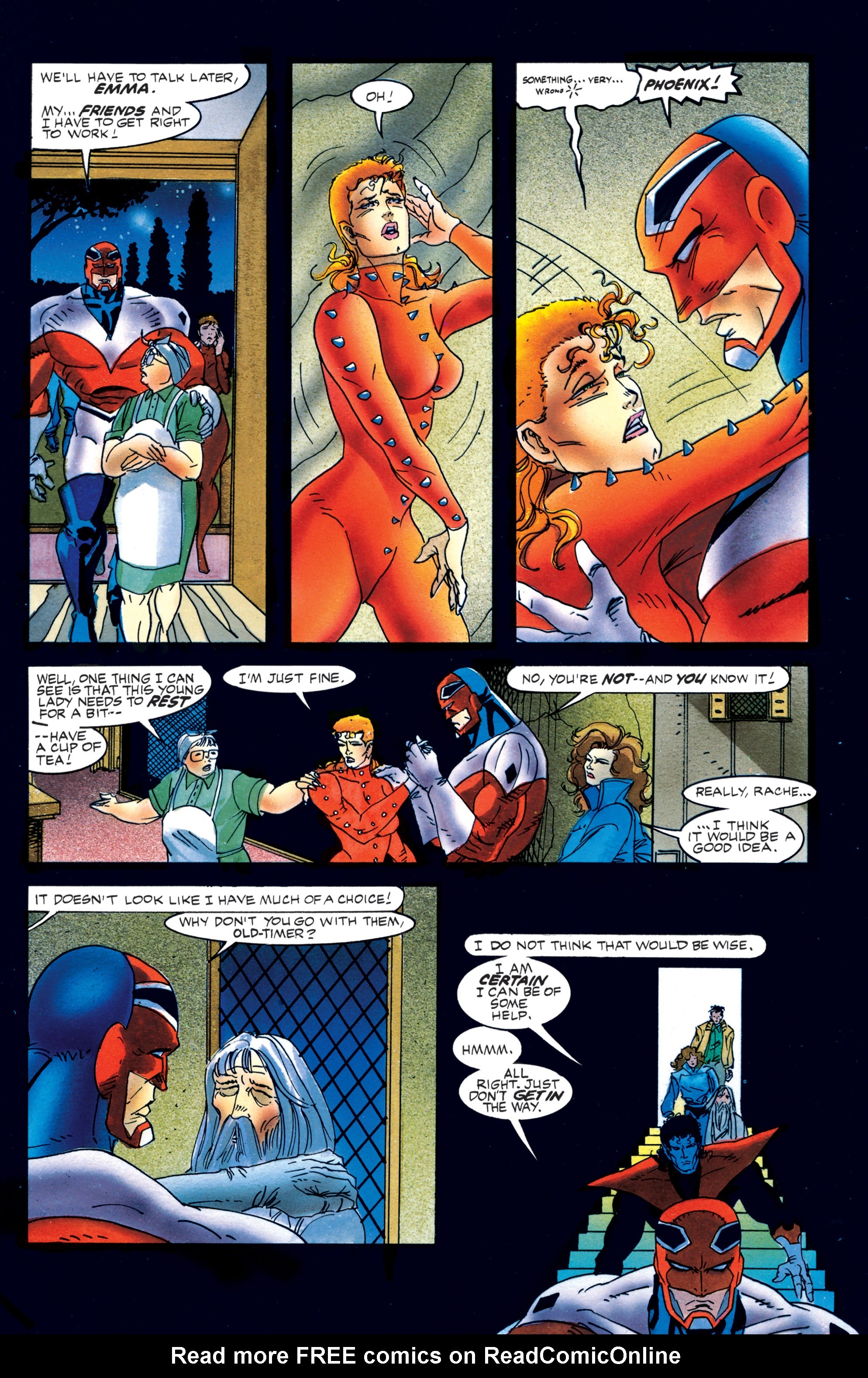 Read online Excalibur Epic Collection comic -  Issue # TPB 3 (Part 4) - 82