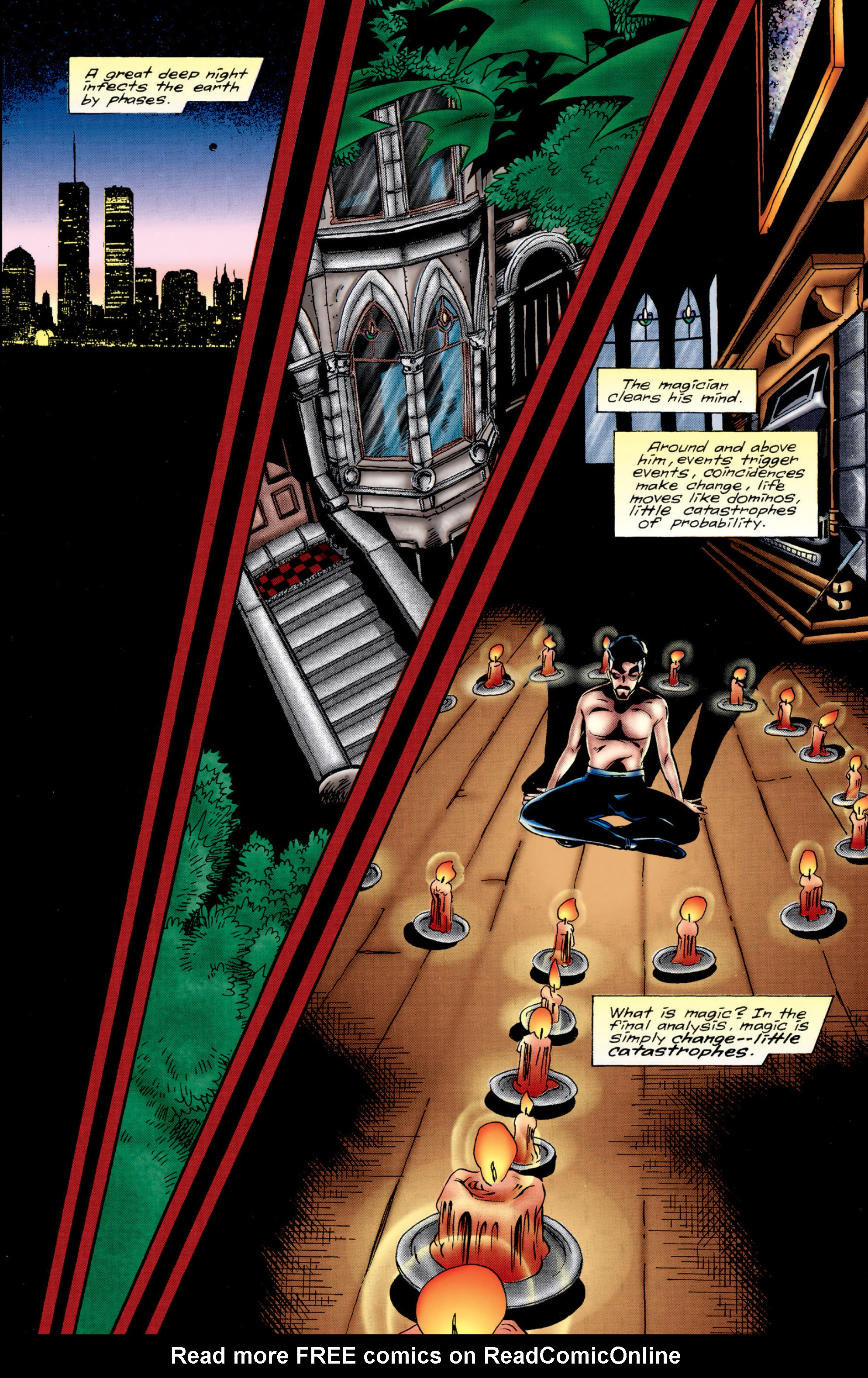 Read online Doctor Strange, Sorcerer Supreme Omnibus comic -  Issue # TPB 3 (Part 7) - 62