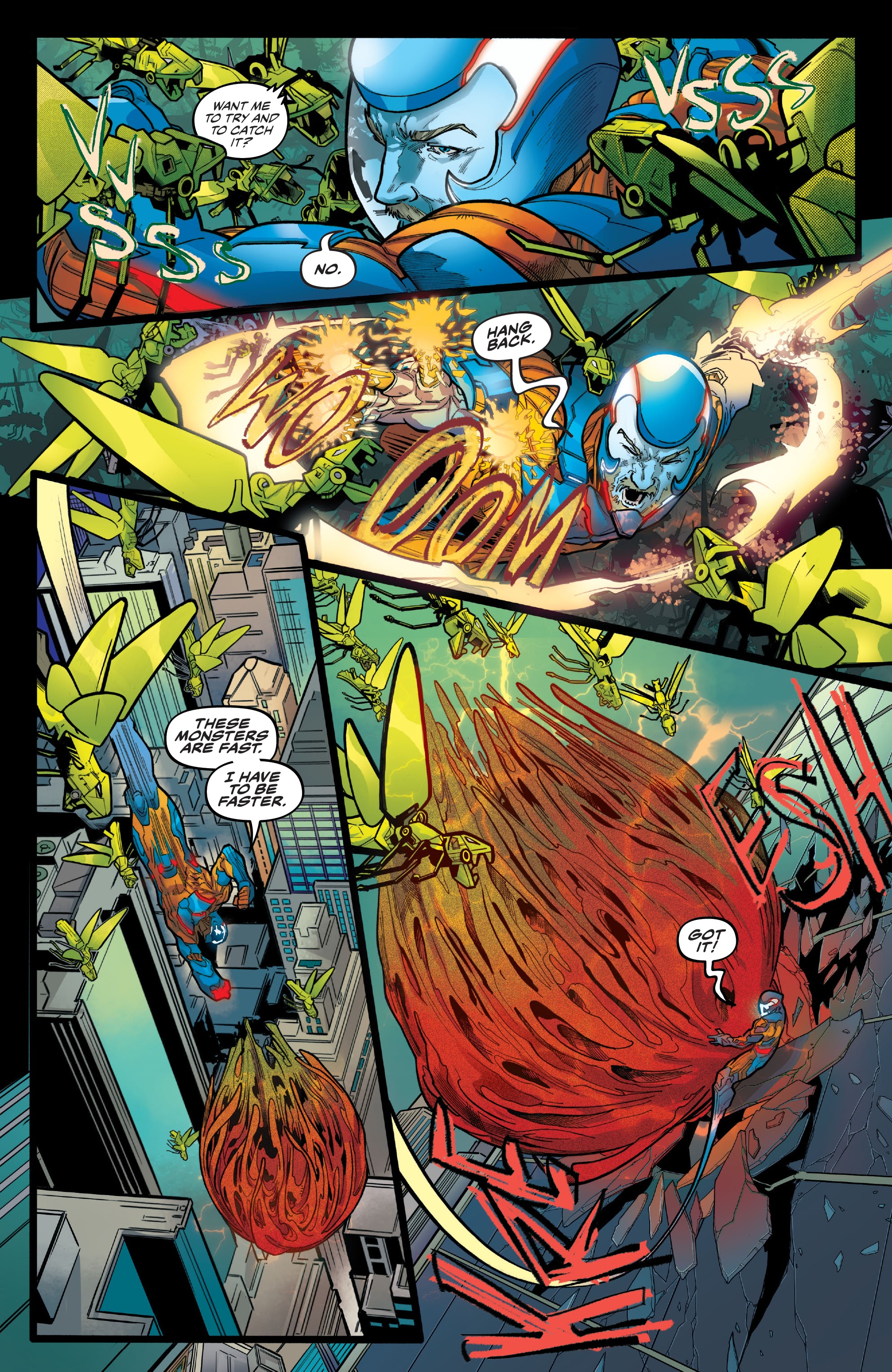 Read online X-O Manowar (2020) comic -  Issue #7 - 16
