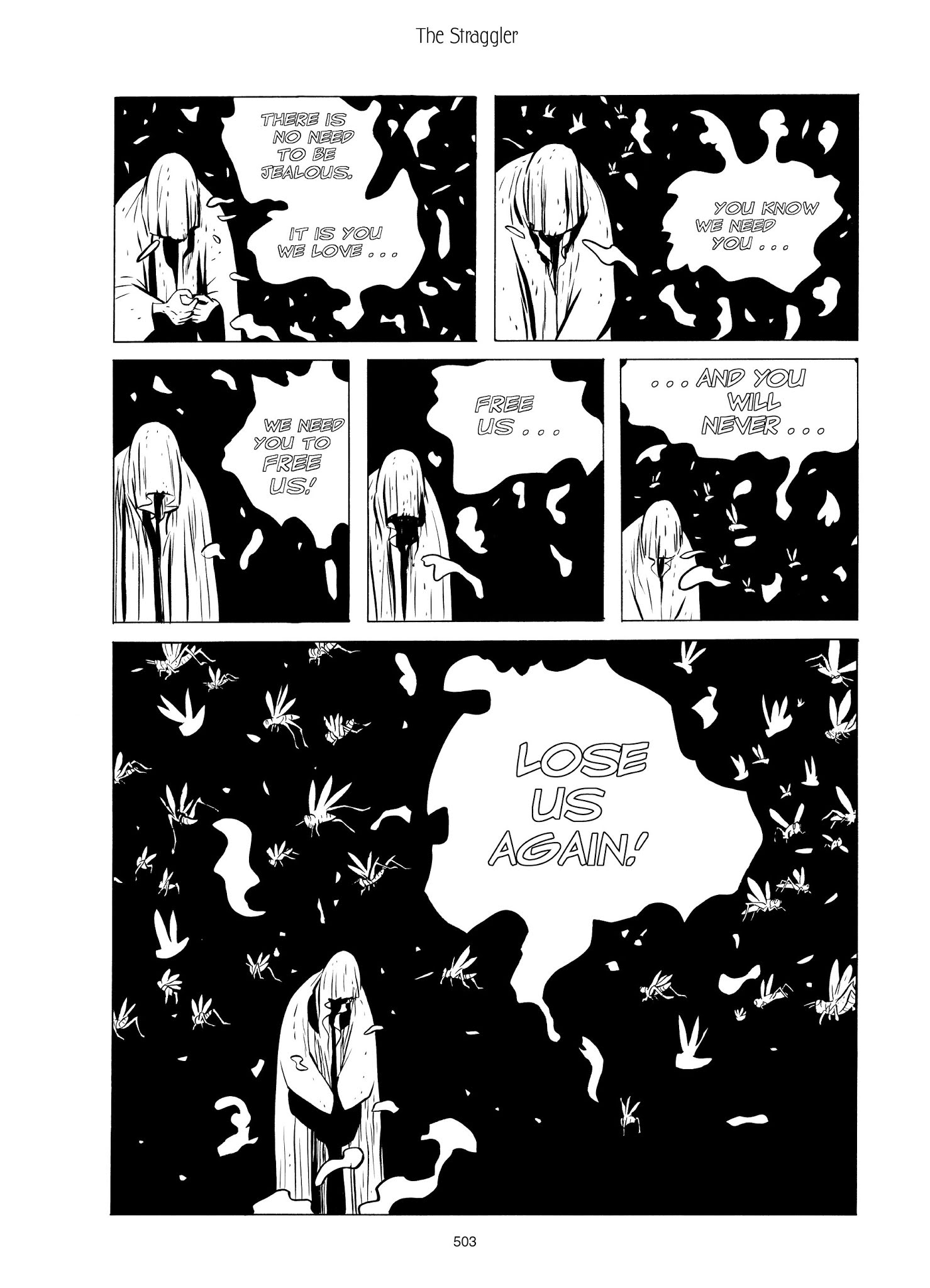 Read online Bone: The Complete Cartoon Epic In One Volume comic -  Issue # TPB (Part 5) - 95