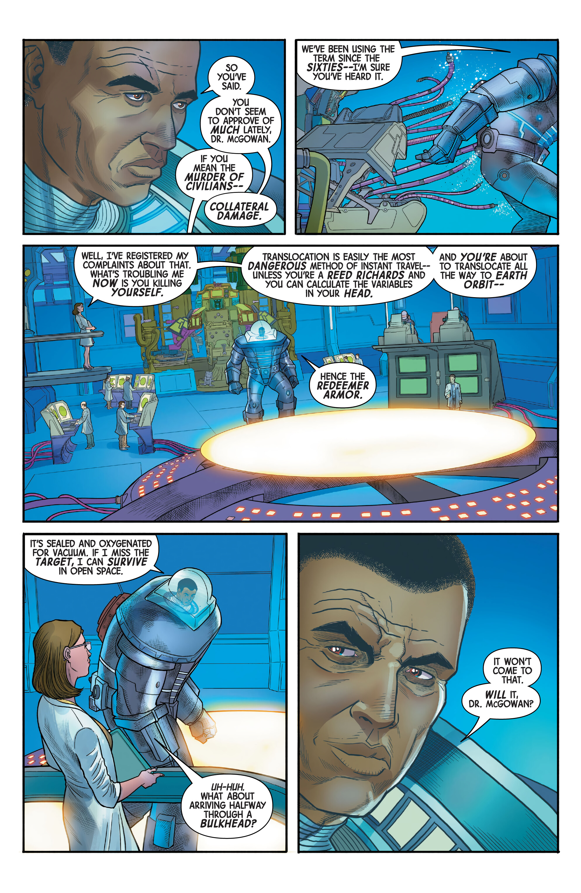 Read online Immortal Hulk Omnibus comic -  Issue # TPB (Part 6) - 30