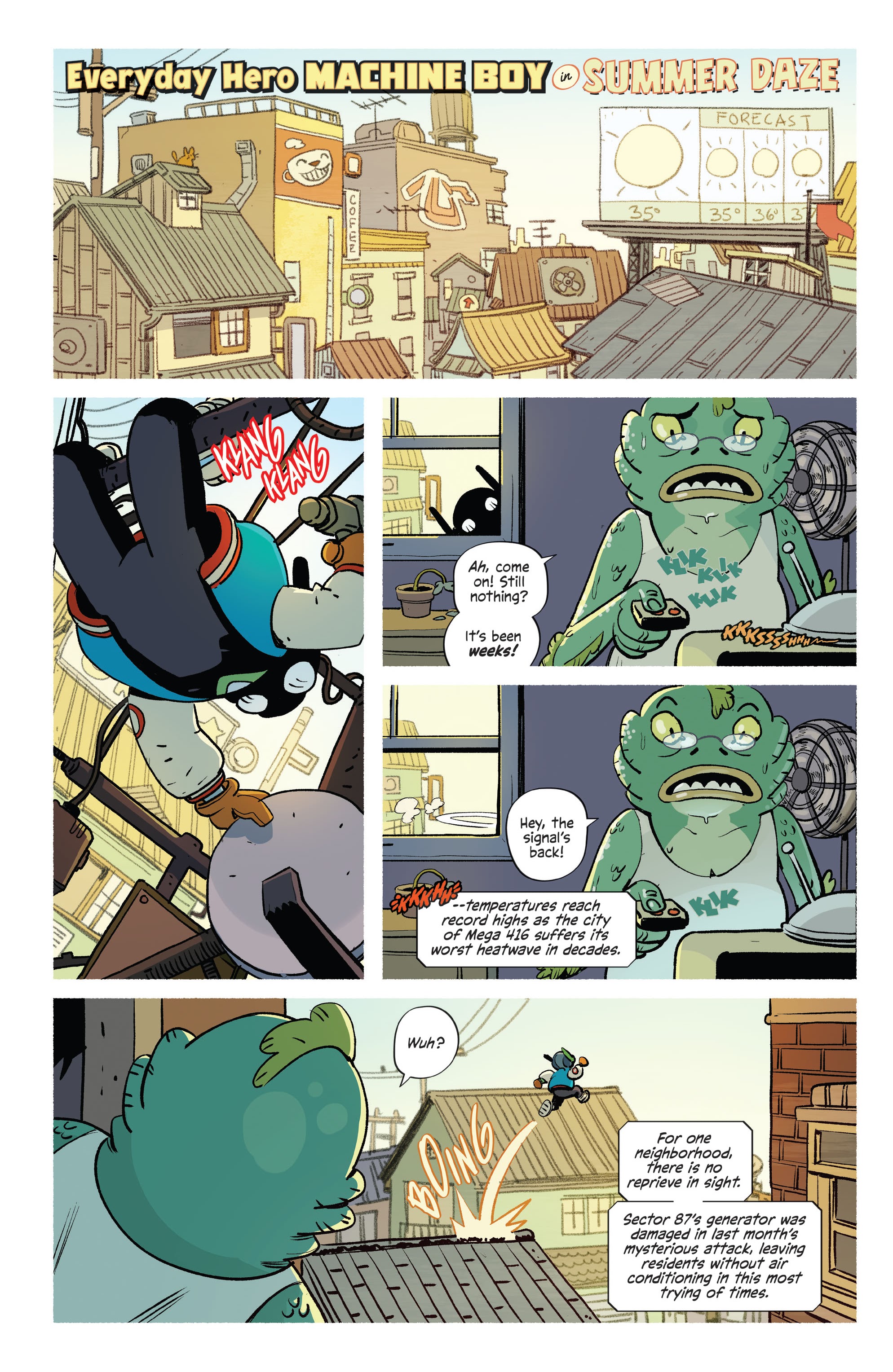 Read online Skybound X comic -  Issue #2 - 23