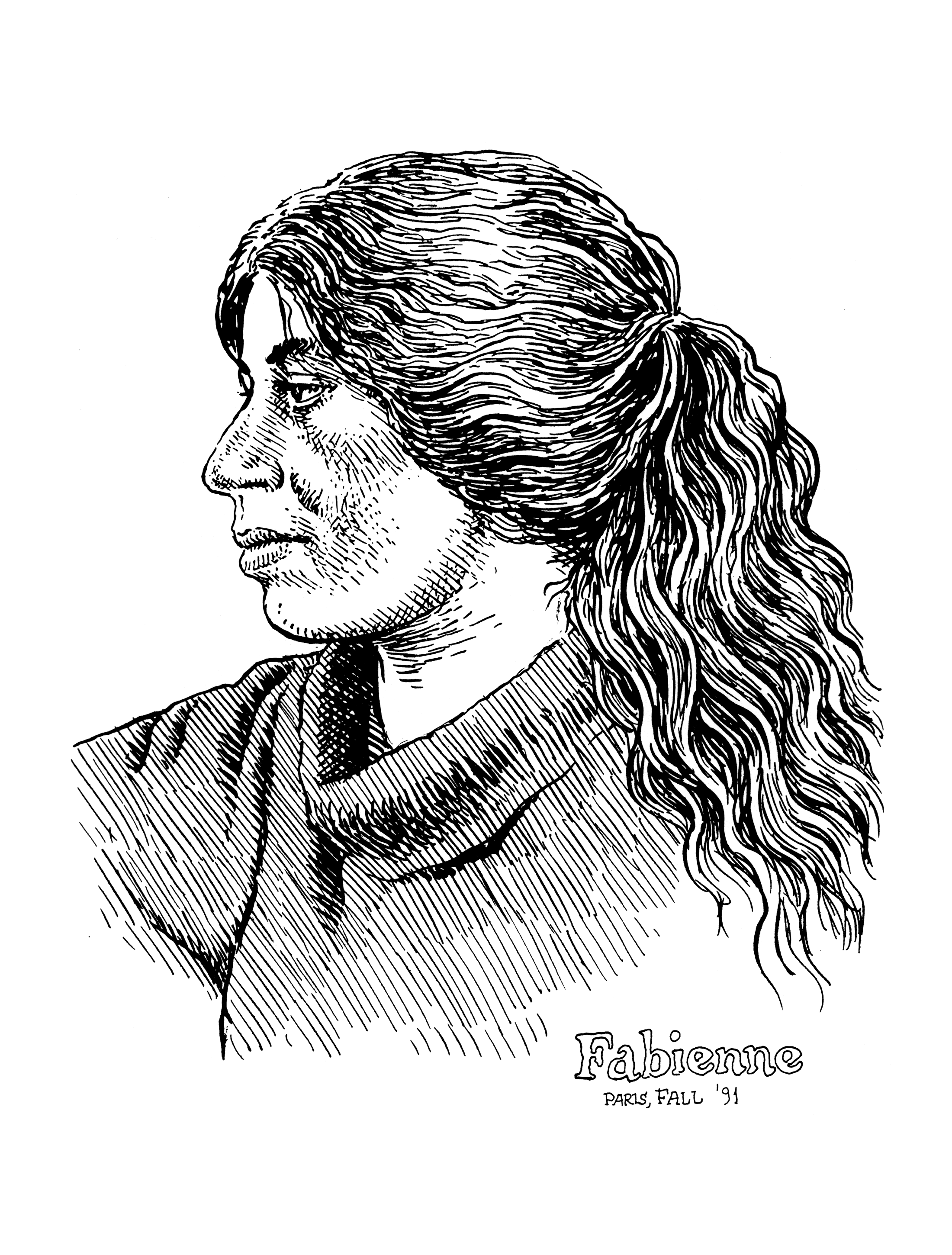 Read online Gotta Have 'em: Portraits of Women by R. Crumb comic -  Issue # TPB (Part 2) - 68