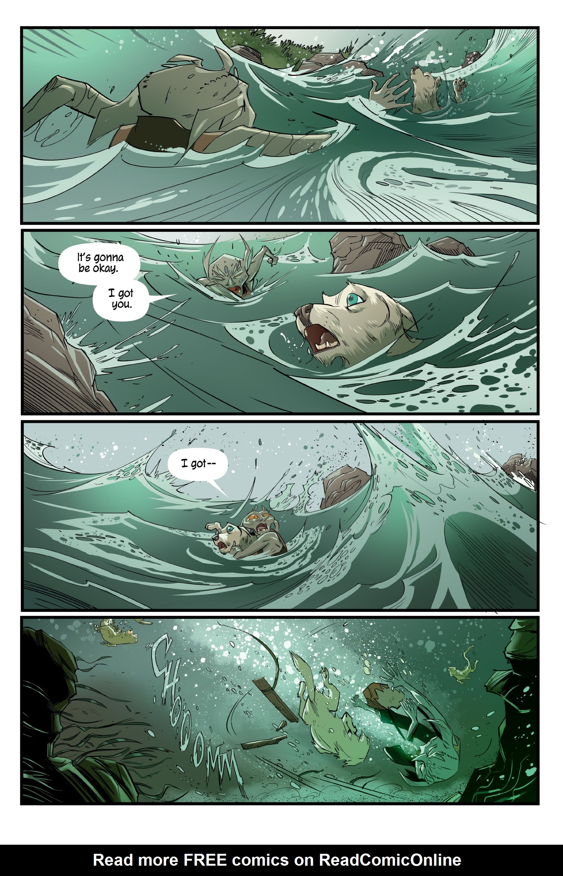 Read online Goblin comic -  Issue # TPB (Part 1) - 98