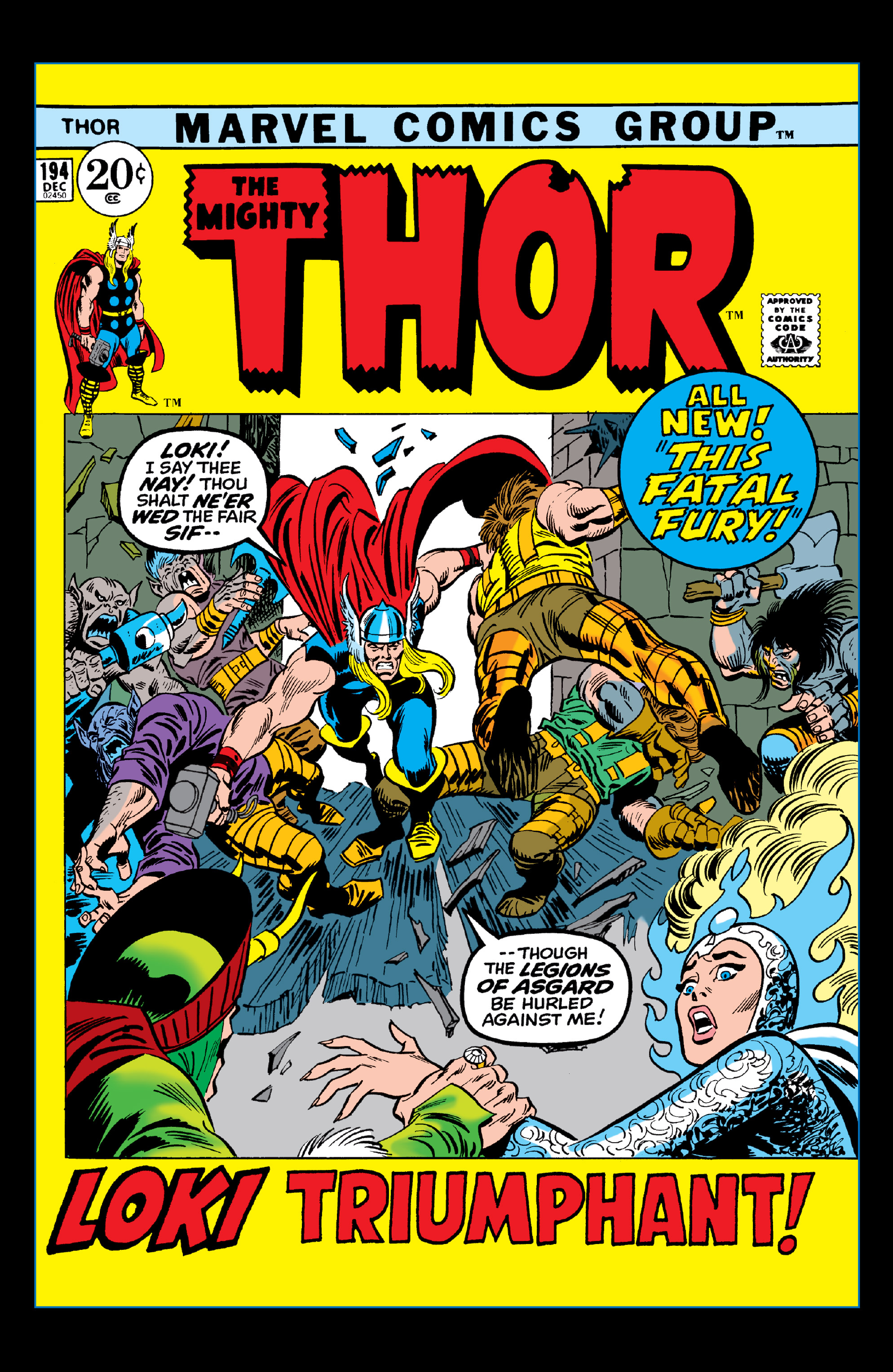 Read online Thor Epic Collection comic -  Issue # TPB 5 (Part 5) - 1