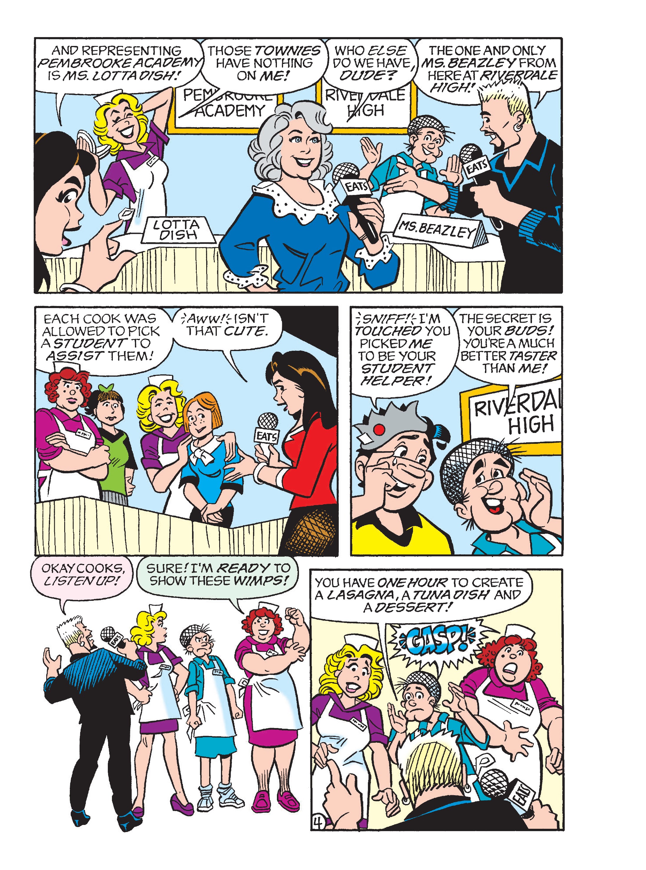 Read online World of Archie Double Digest comic -  Issue #77 - 147