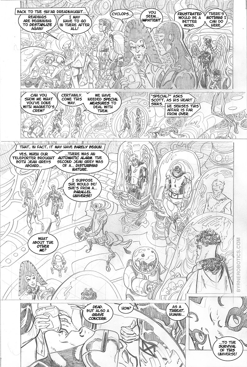 Read online X-Men: Elsewhen comic -  Issue #23 - 9